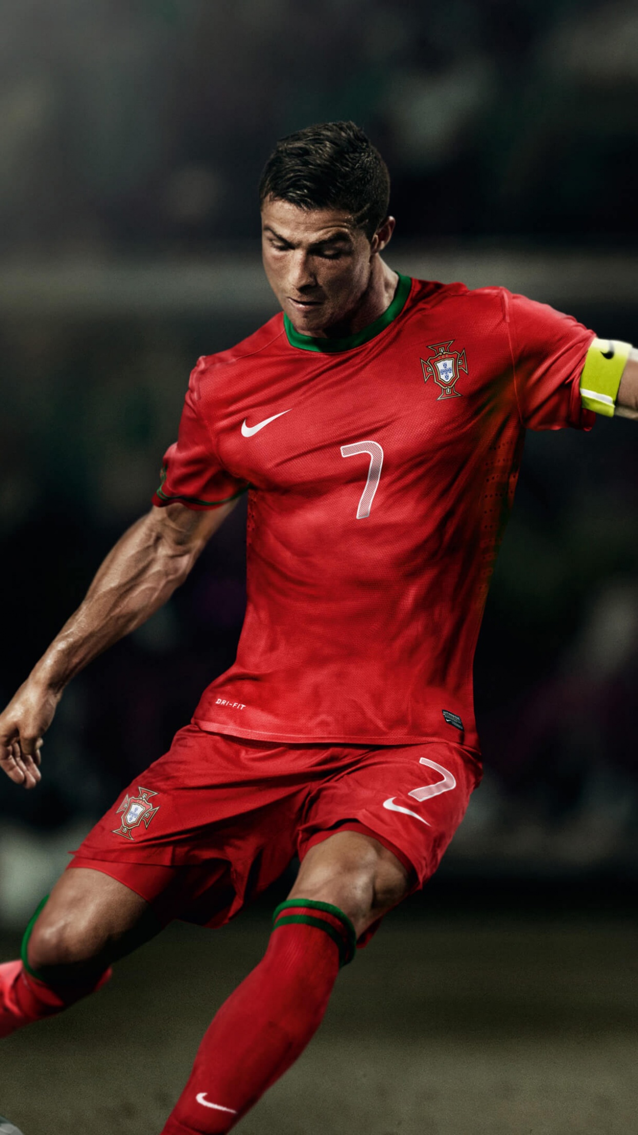 Cristiano Ronaldo - CR7 2K wallpaper download