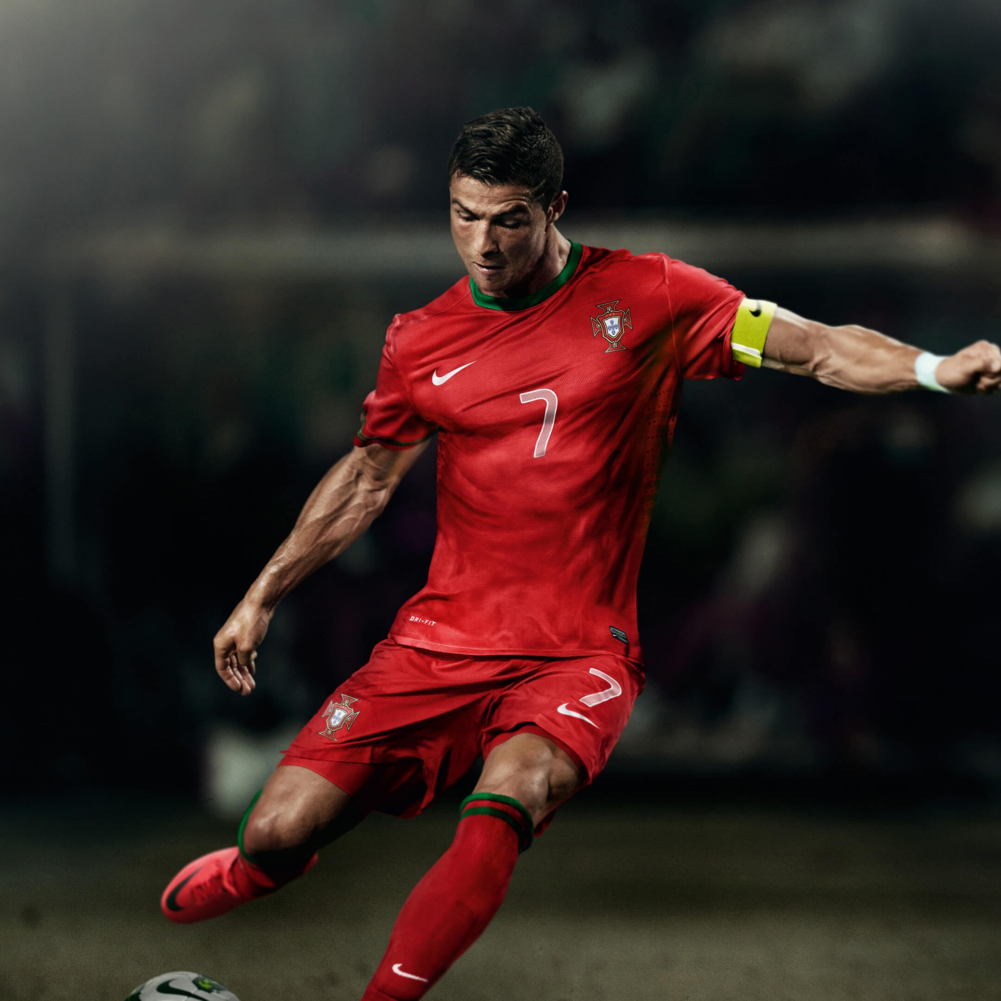 Cristiano Ronaldo Wallpaper Portugal Footballer  Wallpaperforu