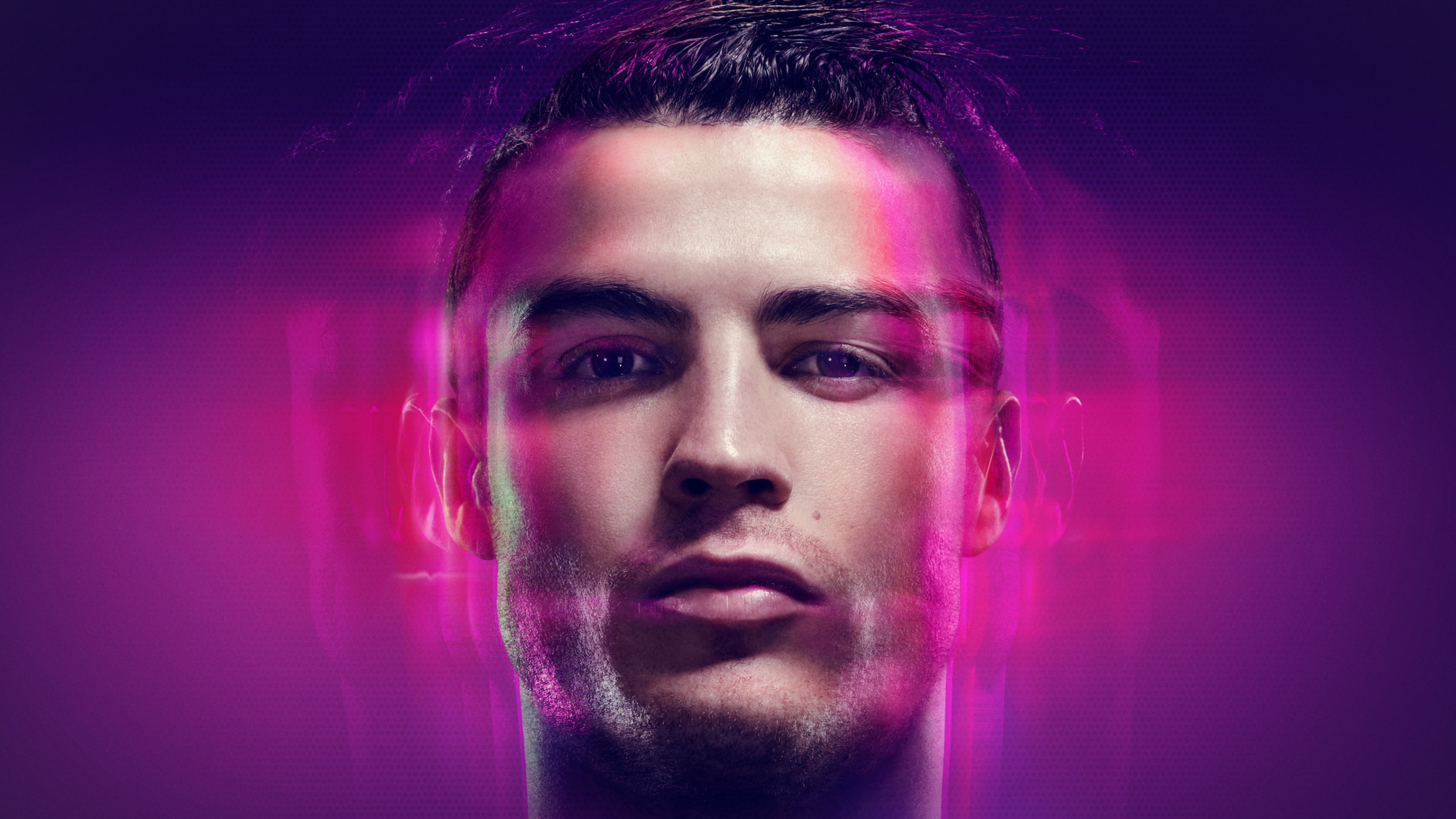 Cristiano Ronaldo trông ngầu hơn bao giờ hết với hình nền 4K. Làm mới màn hình của bạn với Wallpaper của CR7 và cảm nhận sự khác biệt!