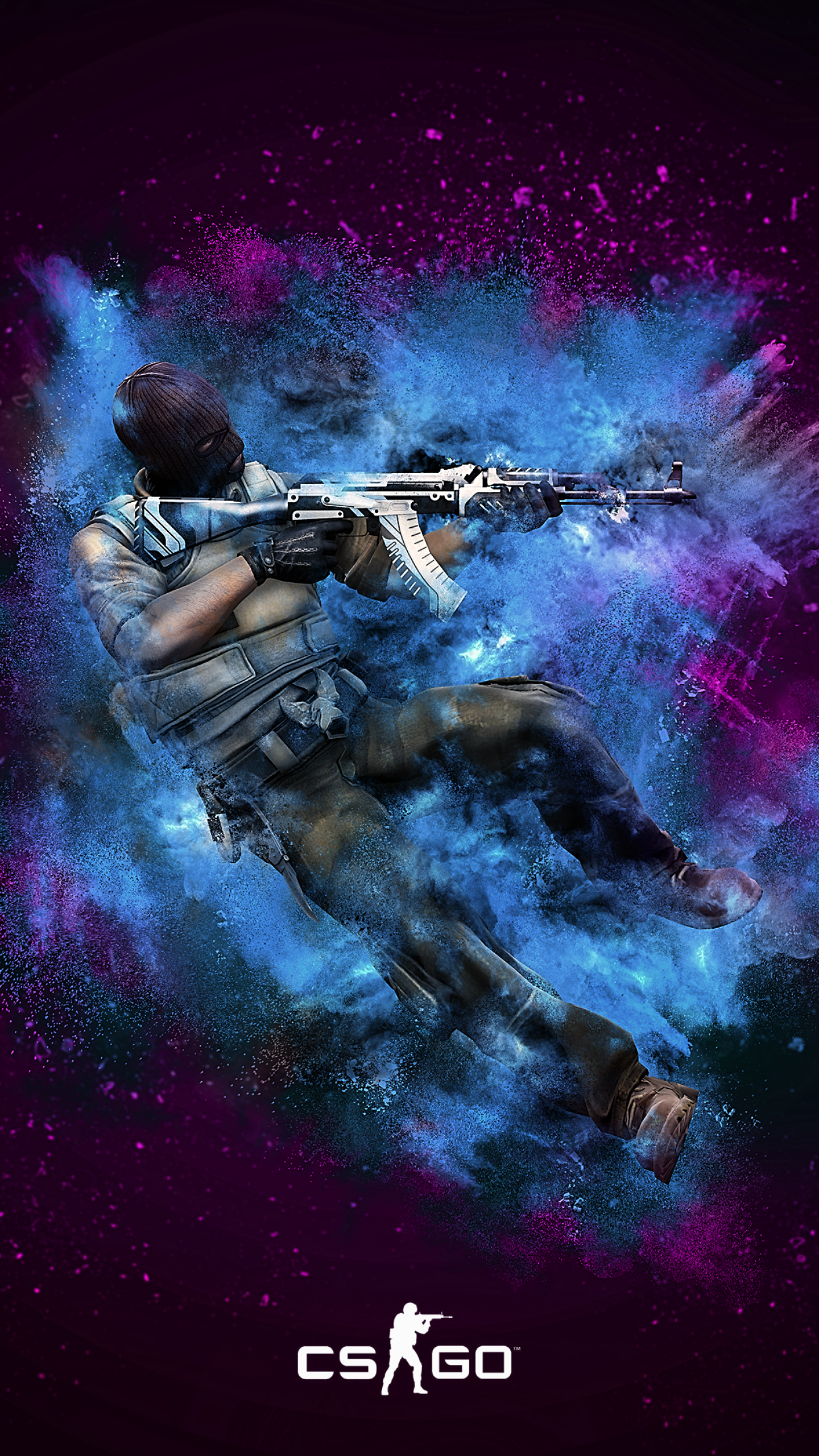 CS GO Wallpaper 4K, Counter-Strike: Global Offensive