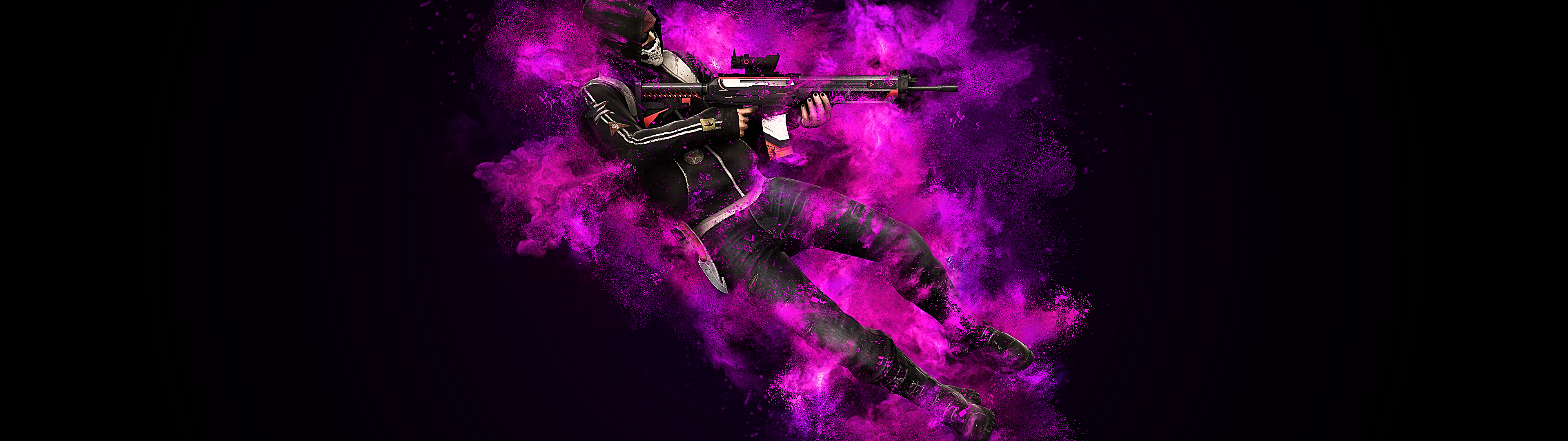 Wallpaper Counter Strike Soldiers cs go Games 1366x768