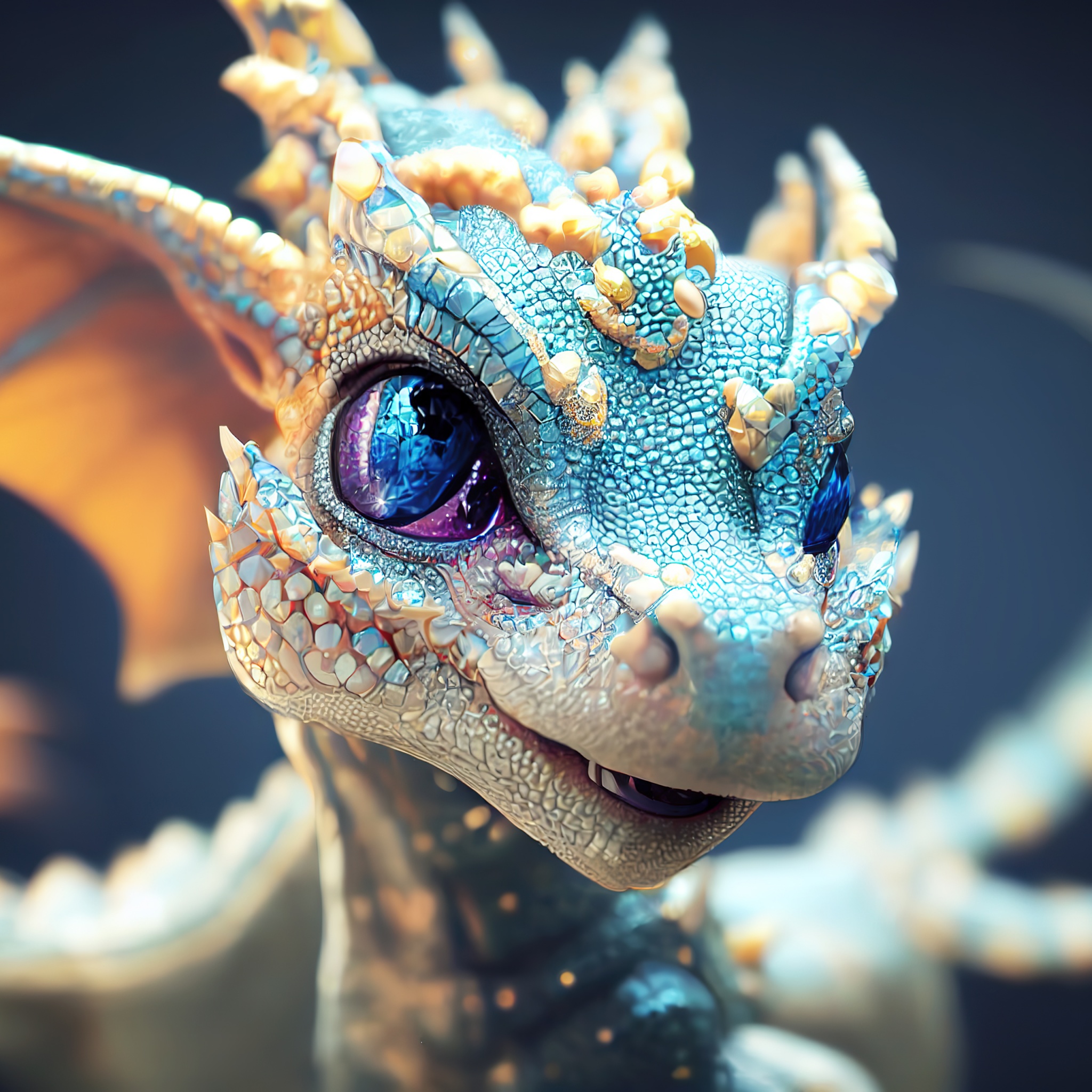 Cute Baby Dragon Wallpapers  Top Free Cute Baby Dragon Backgrounds   WallpaperAccess