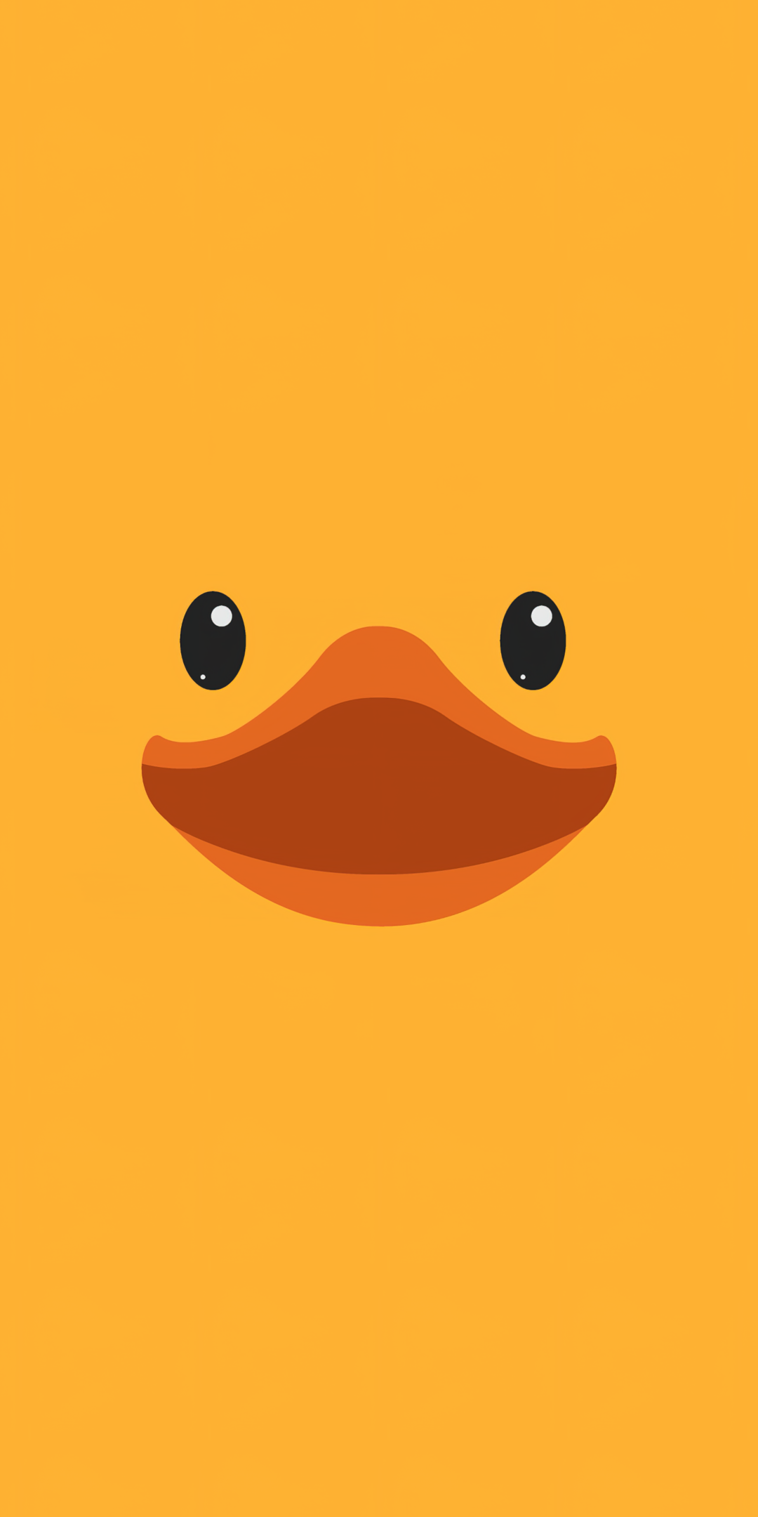 Cute duck Wallpaper 4K, Rubber Ducky Day, Minimal, #10045