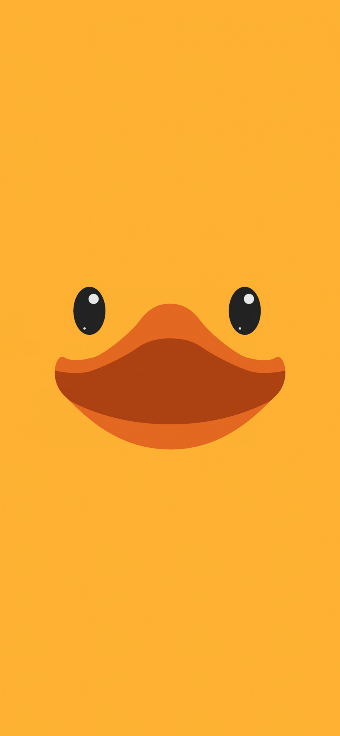 Cute duck Wallpaper 4K, Rubber Ducky Day, Duck face, #10045