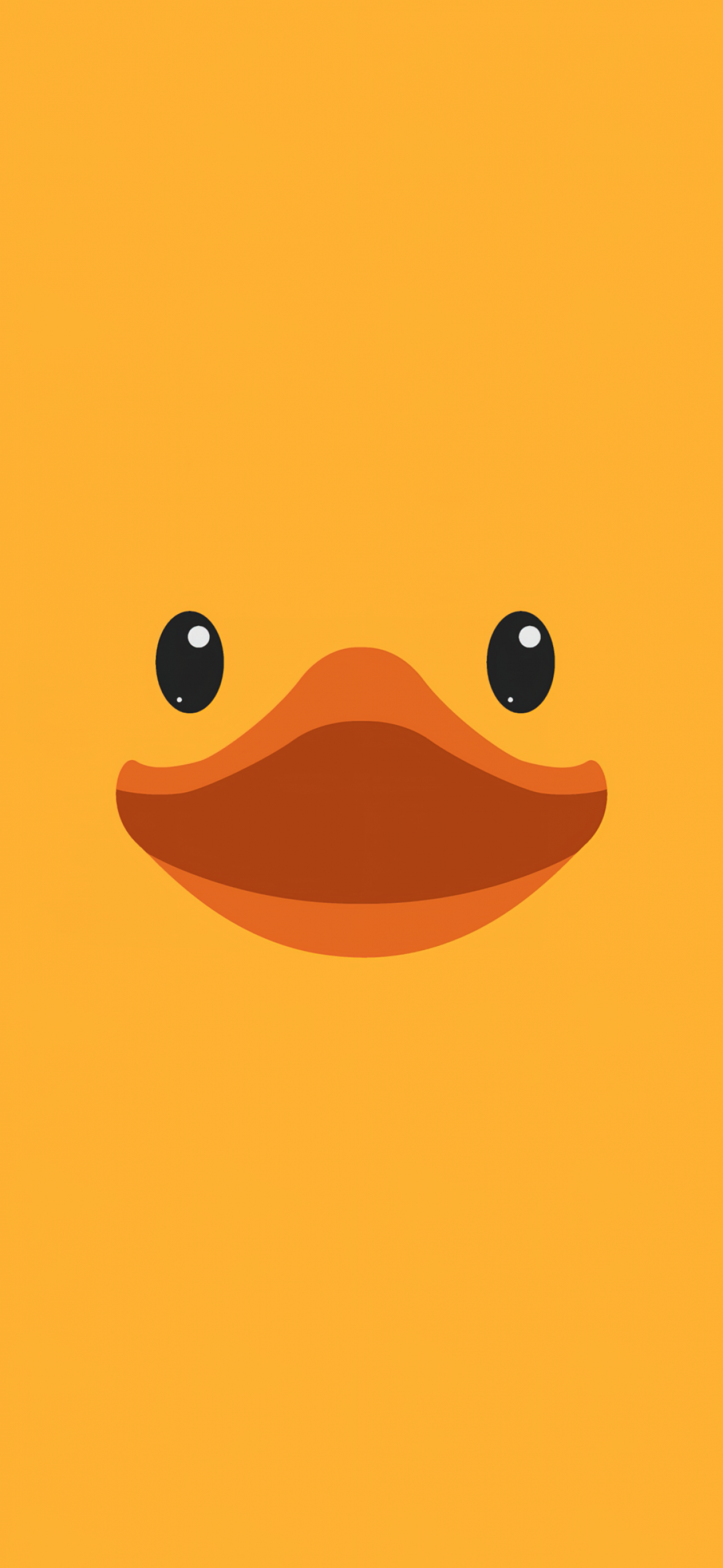 Cute duck Wallpaper 4K, Rubber Ducky Day, Duck face, #10045