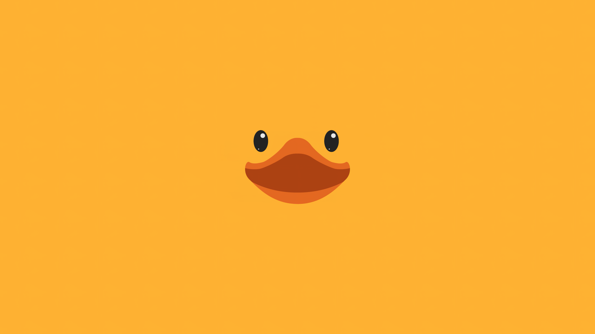 Cute duck Wallpaper 4K, Rubber Ducky Day, Duck face, #10045