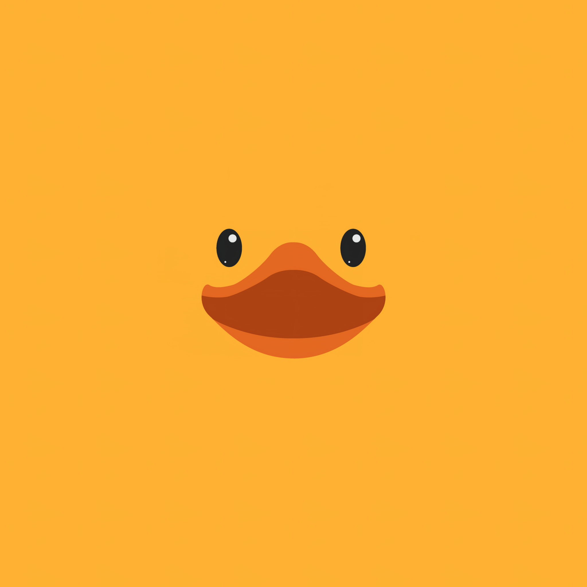 Premium Vector  Cute baby duck doodle seamless pattern for nursery pattern  and wallpaper