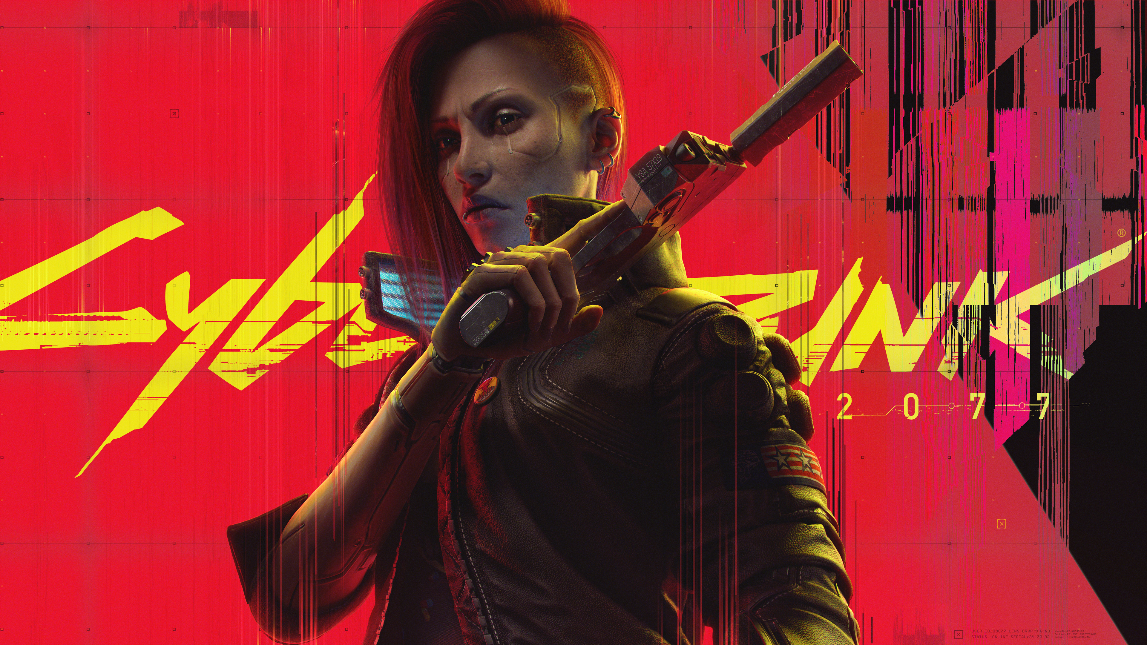 V In Cyberpunk 2077 Ready Wallpaper,HD Games Wallpapers,4k Wallpapers ,Images,Backgrounds,Photos and Pictures