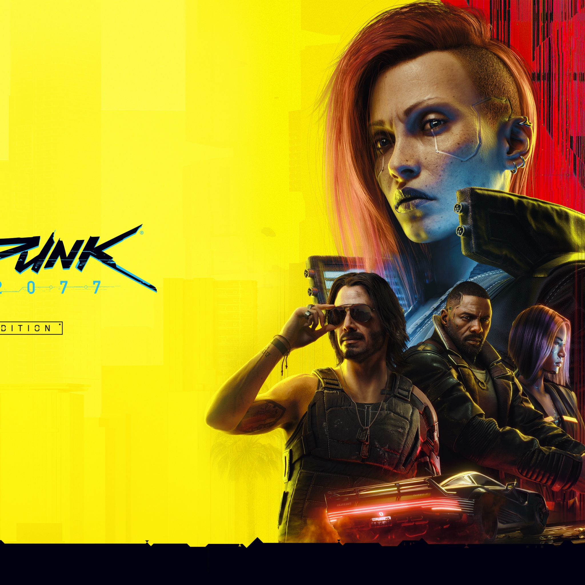 30 Best Cyberpunk 2077 Wallpapers - WhatIfGaming