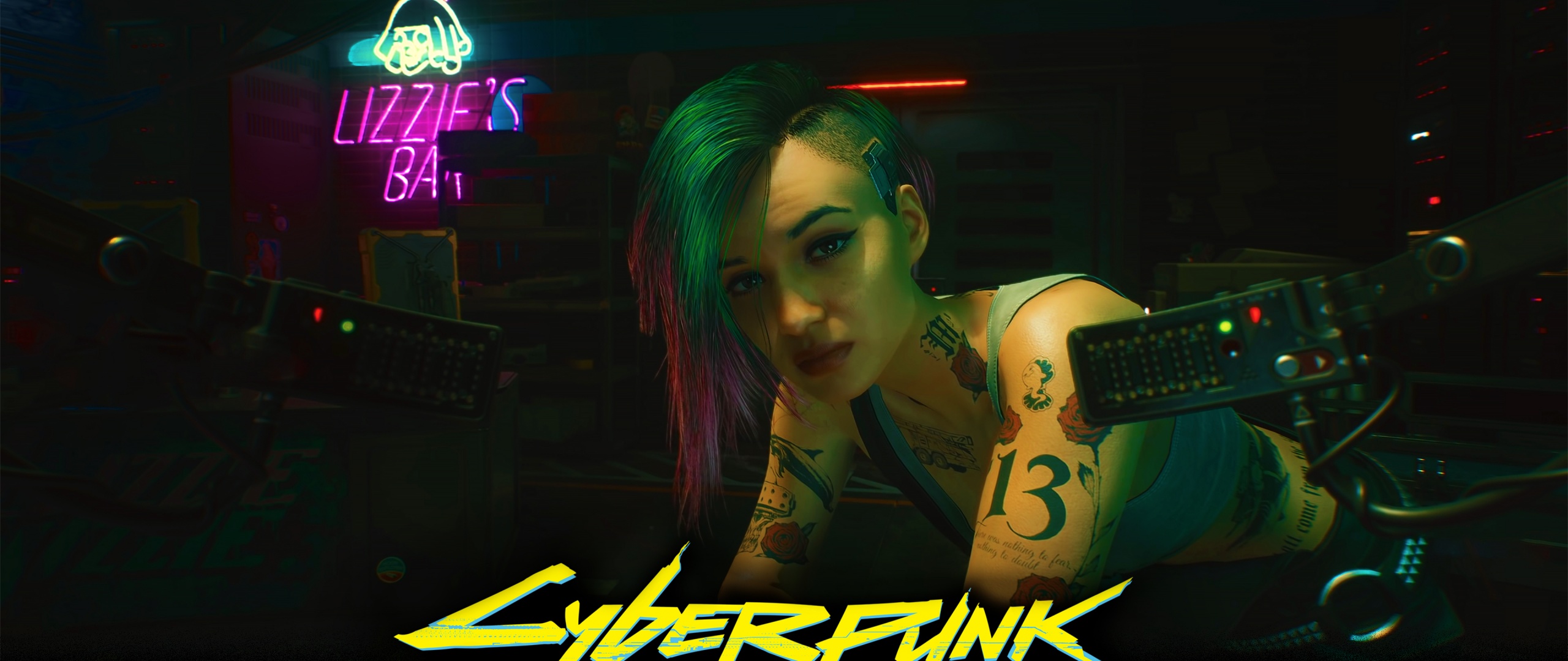 Cyberpunk 2077 - Zelda & Video Games Background Wallpapers on Desktop Nexus  (Image 2675756)