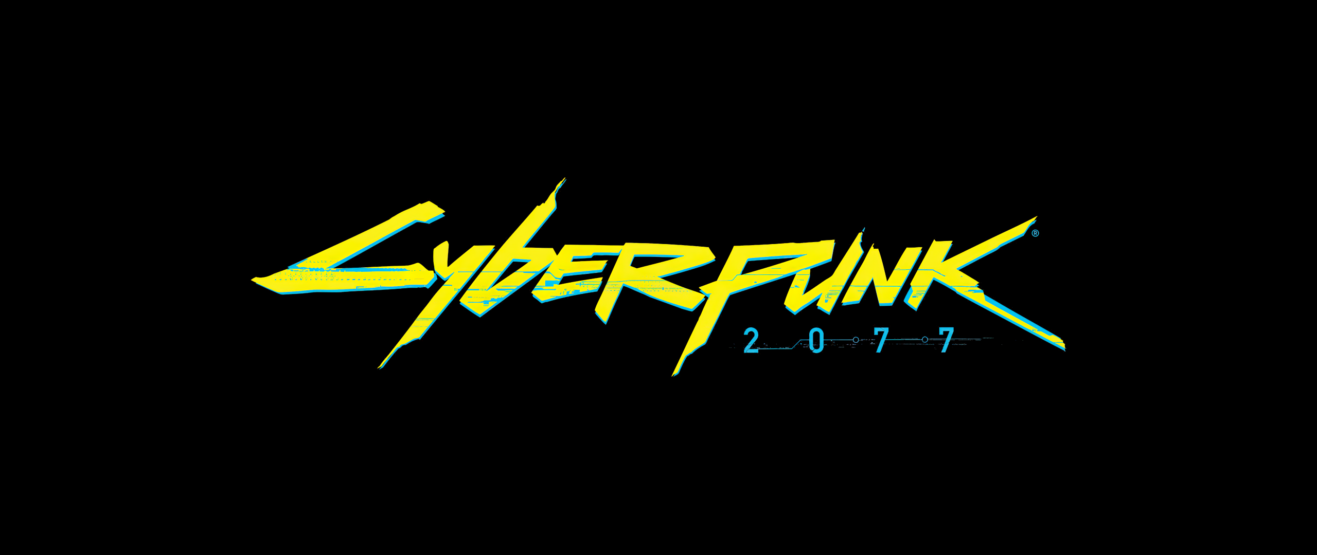 Cyberpunk logo effect фото 74