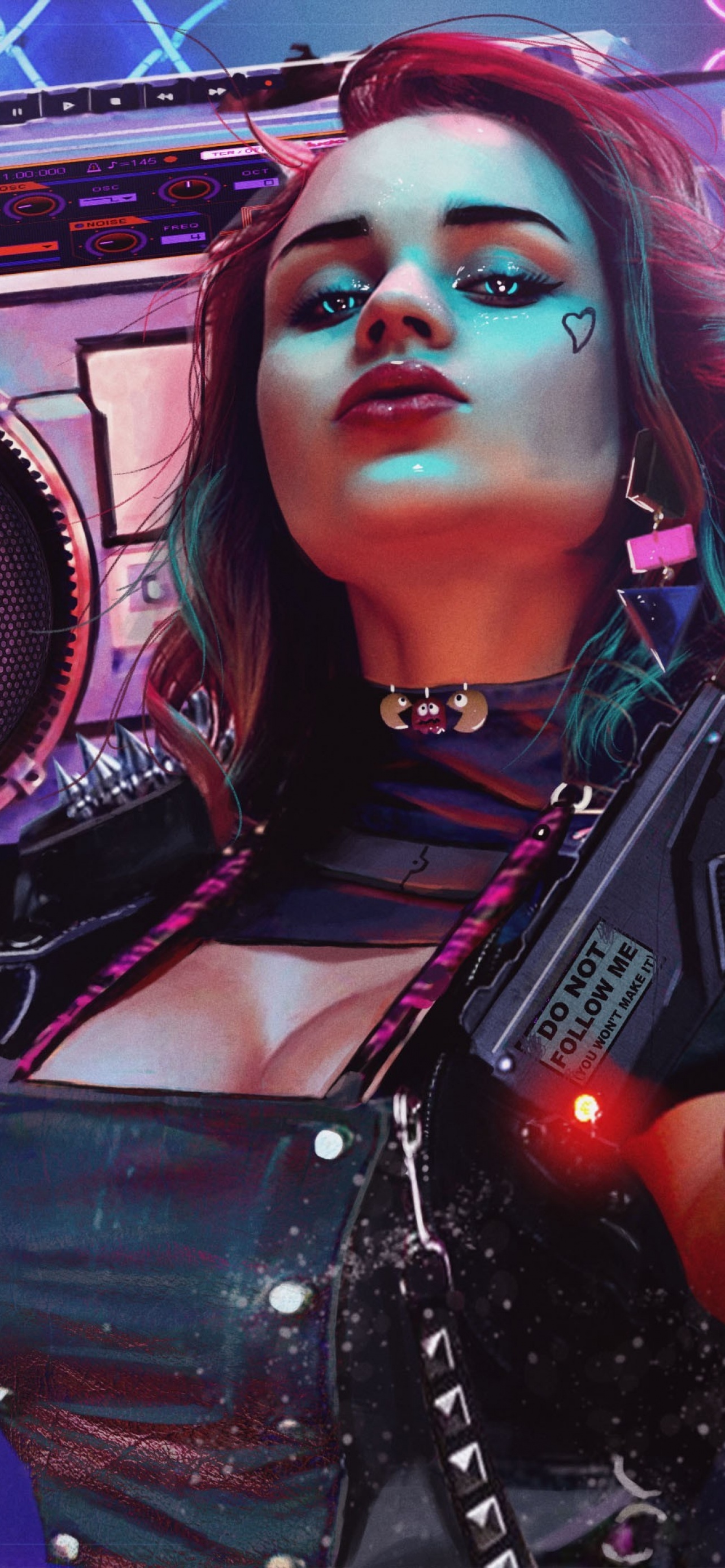Download V Cyberpunk 2077 wallpapers for mobile phone free V Cyberpunk  2077 HD pictures