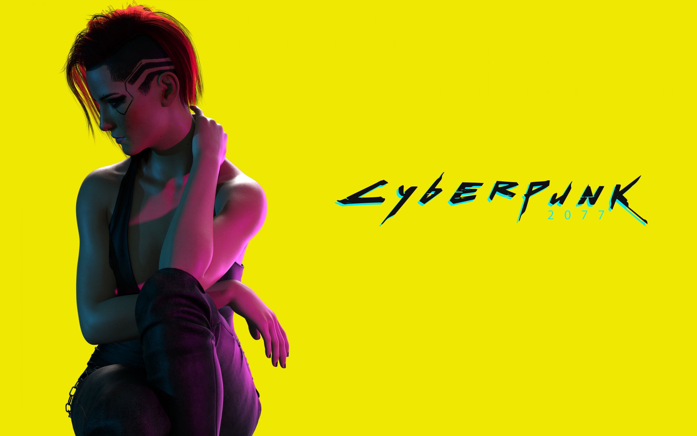 Cyberpunk 2077 Art