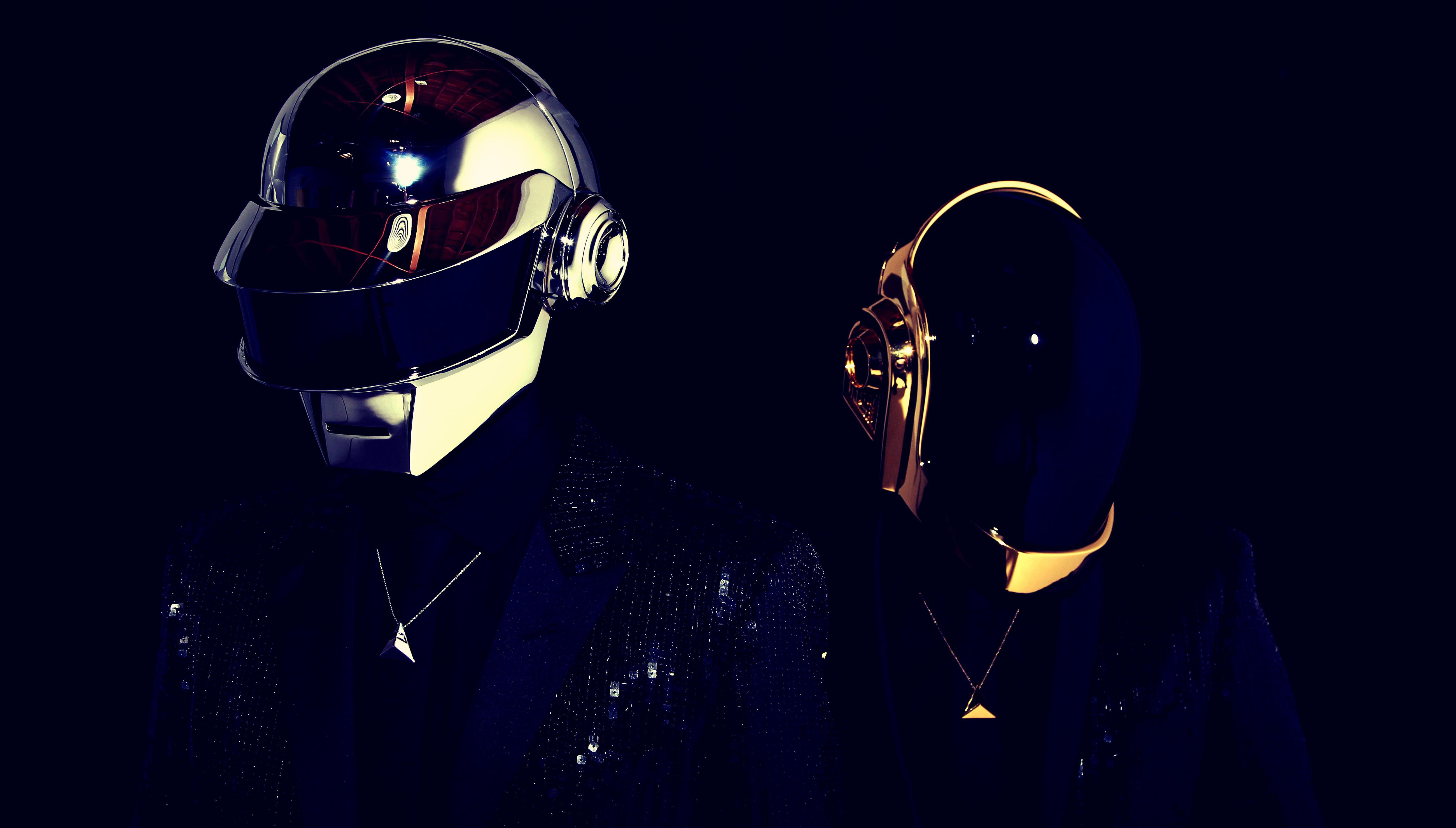 Daft Punk. 
