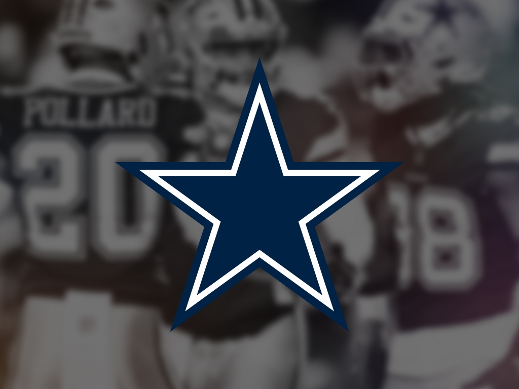 Dallas Cowboys Wallpaper 4K, American football team