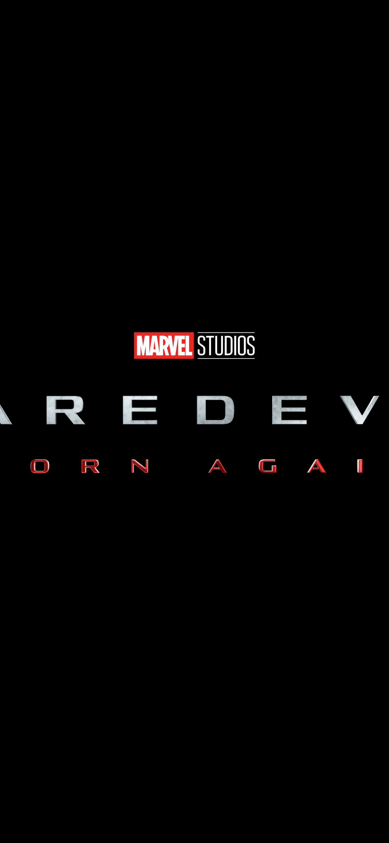 Daredevil: Born Again Wallpaper 4K, 2024 Series, Black/Dark, #8454