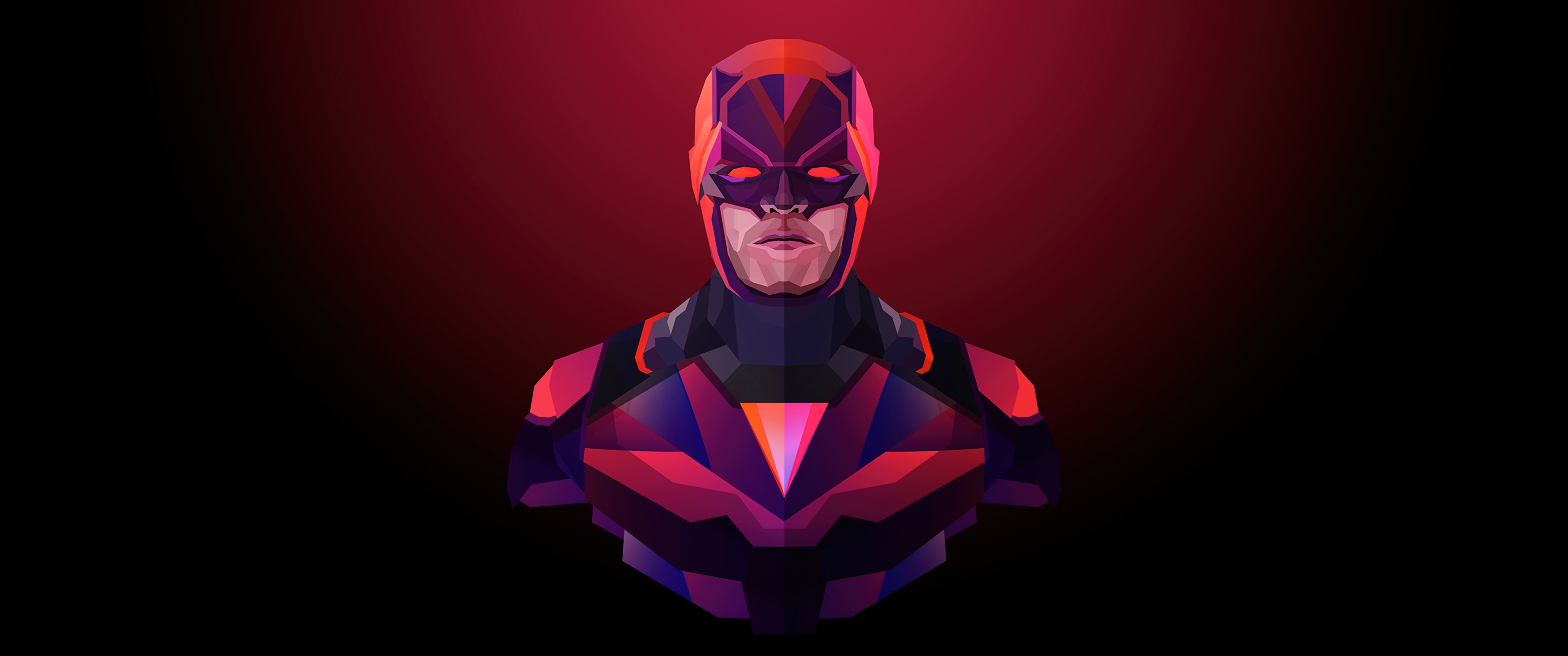 Daredevil Wallpaper 4K, Marvel Superheroes, Graphics CGI, #6113
