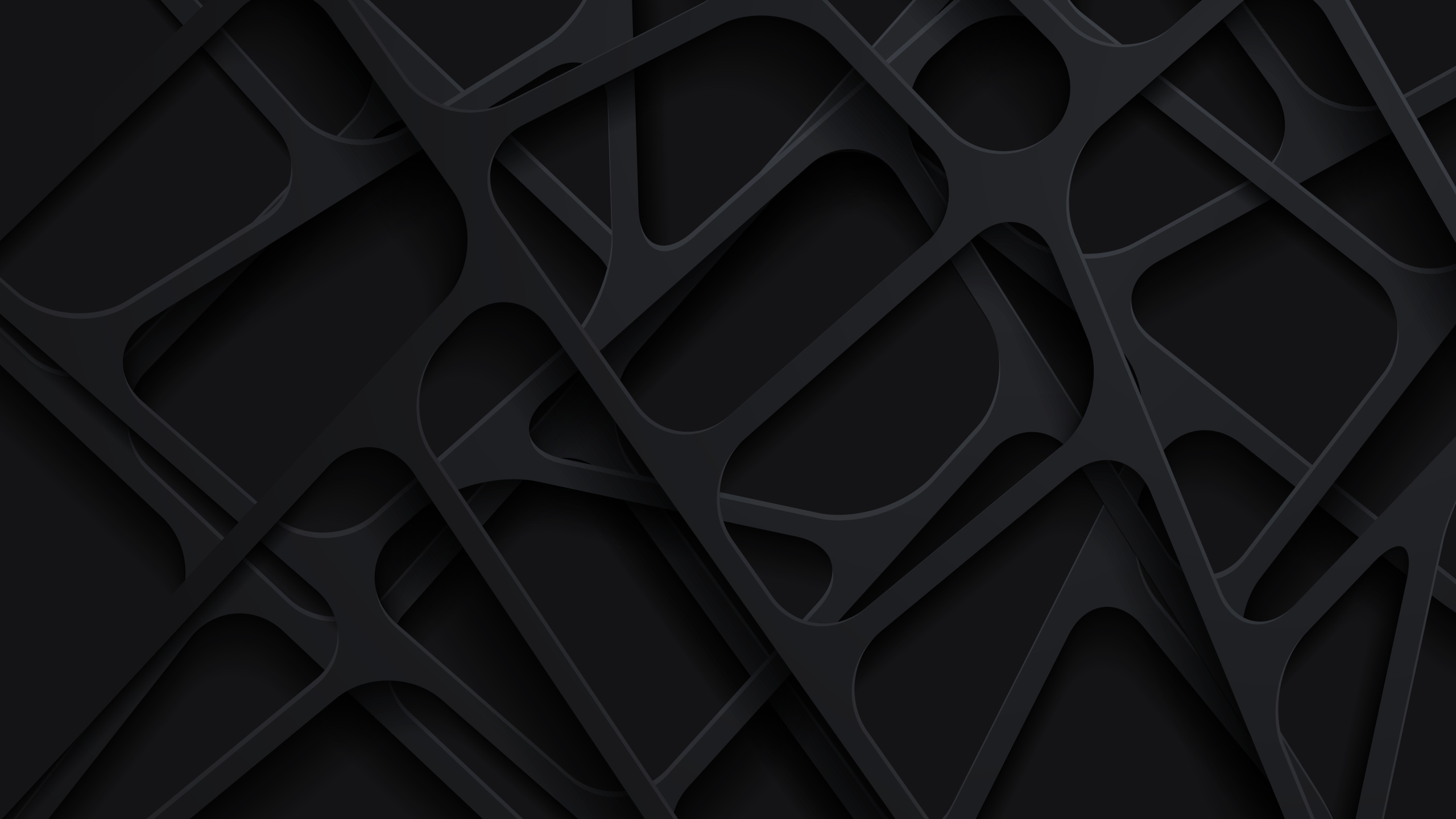 Black abstract Wallpaper 4K, MKBHD, 3D background, 5K
