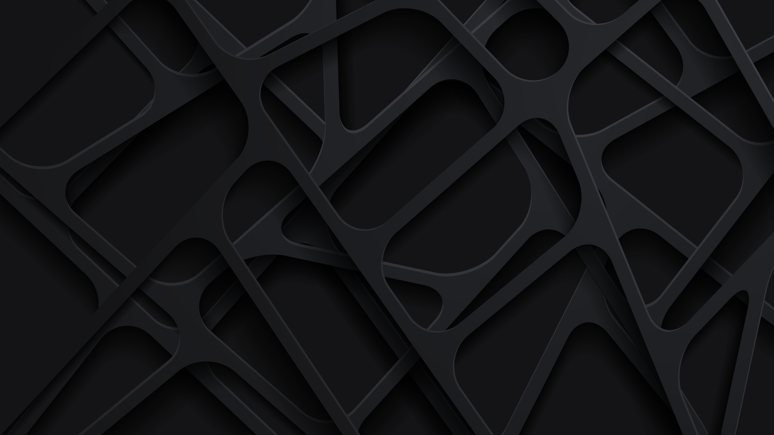 3d hd wallpapers black