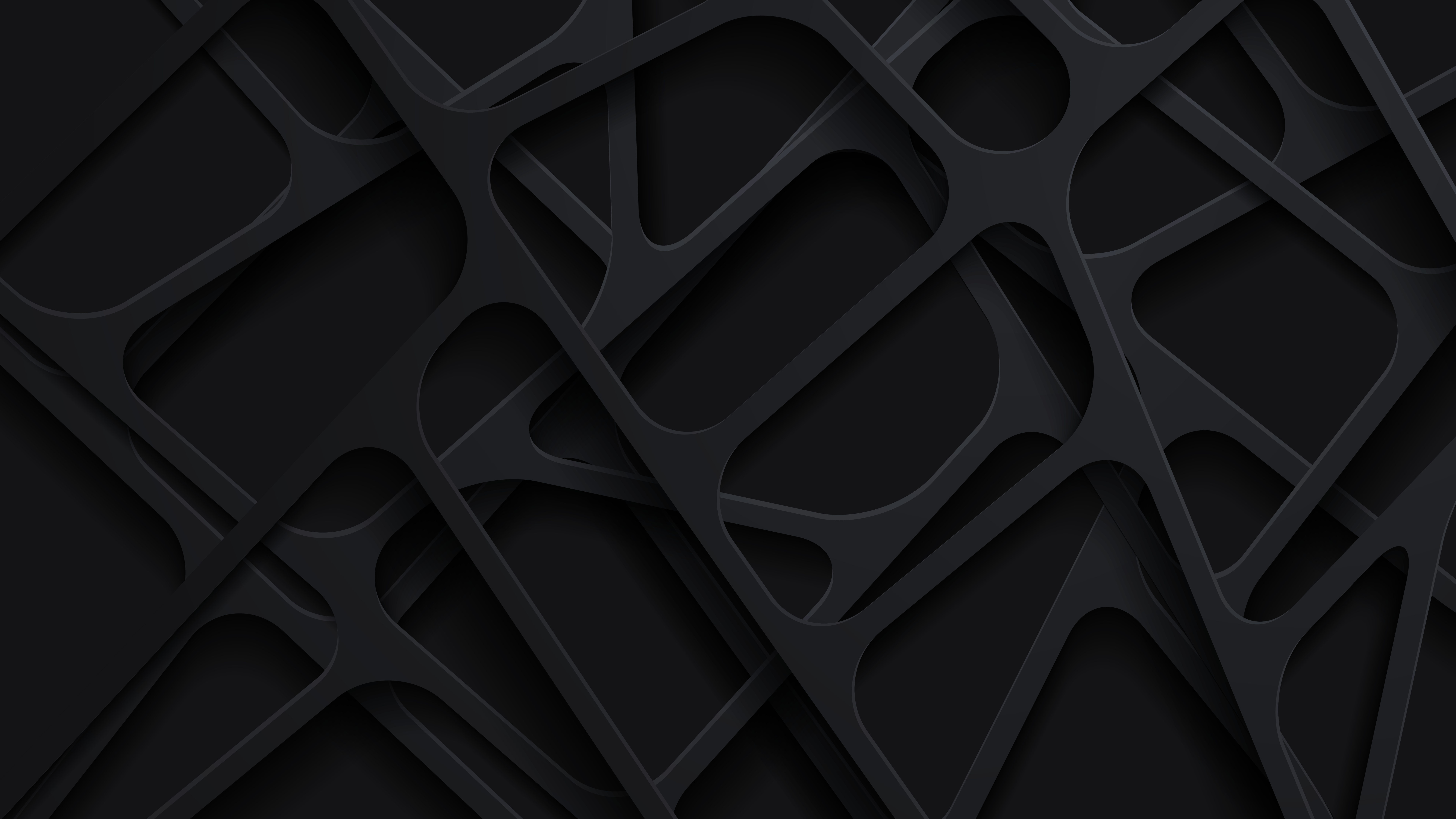 Geometric Abstract Wallpapers (146+ images inside)