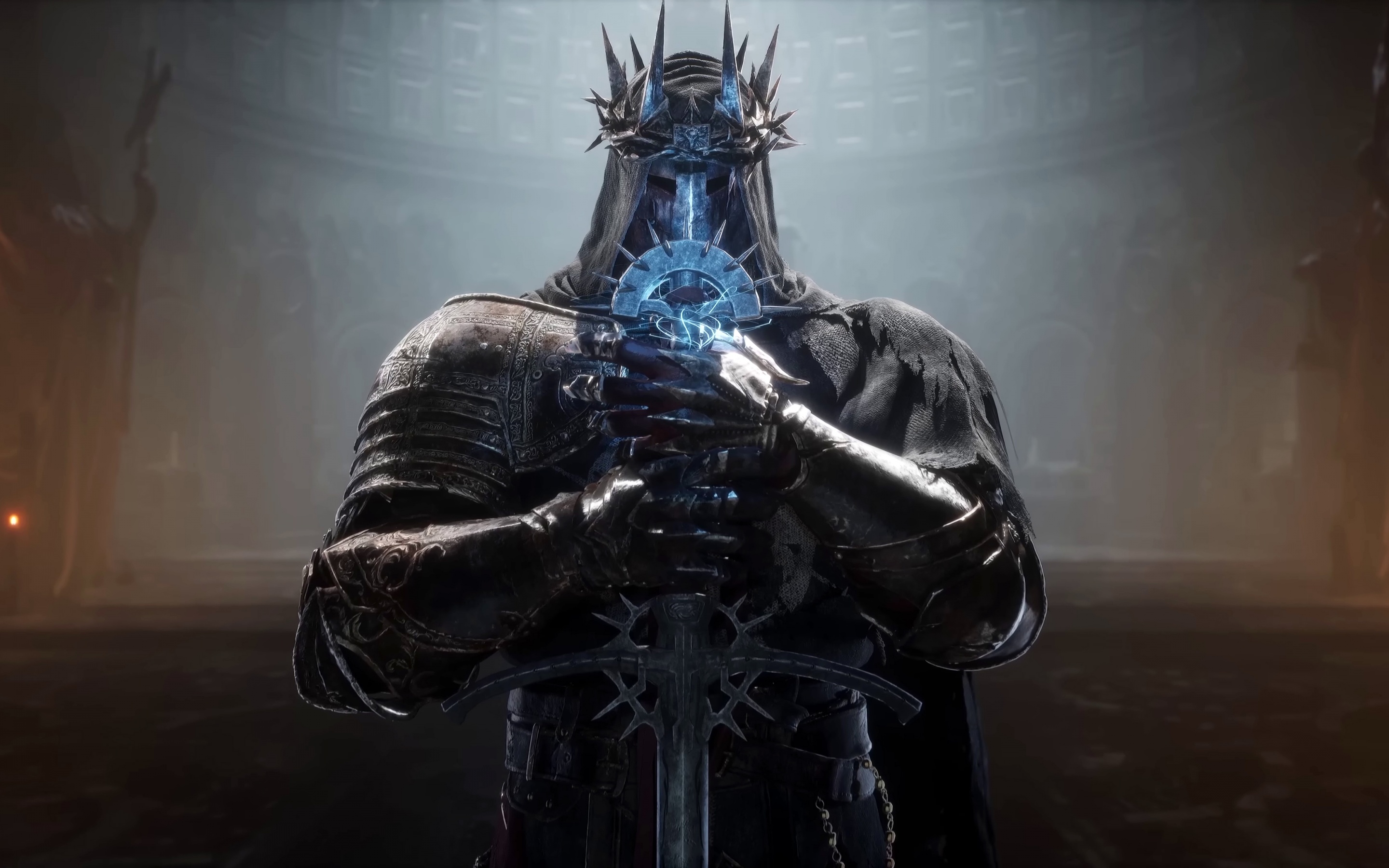 Lords of the fallen мы dark souls (120) фото