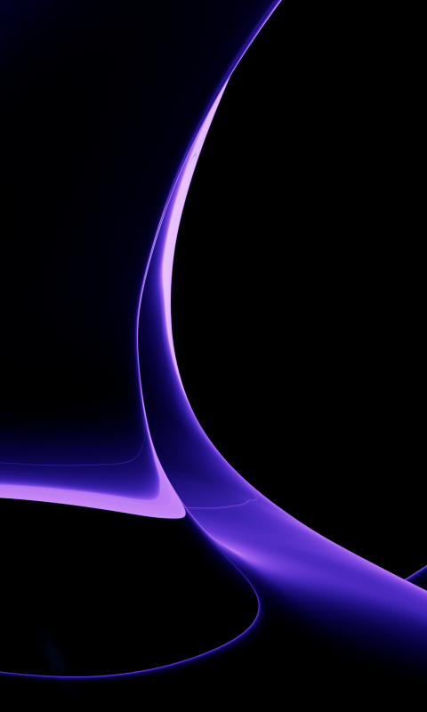 Dark purple Wallpaper 4K, Abstract background