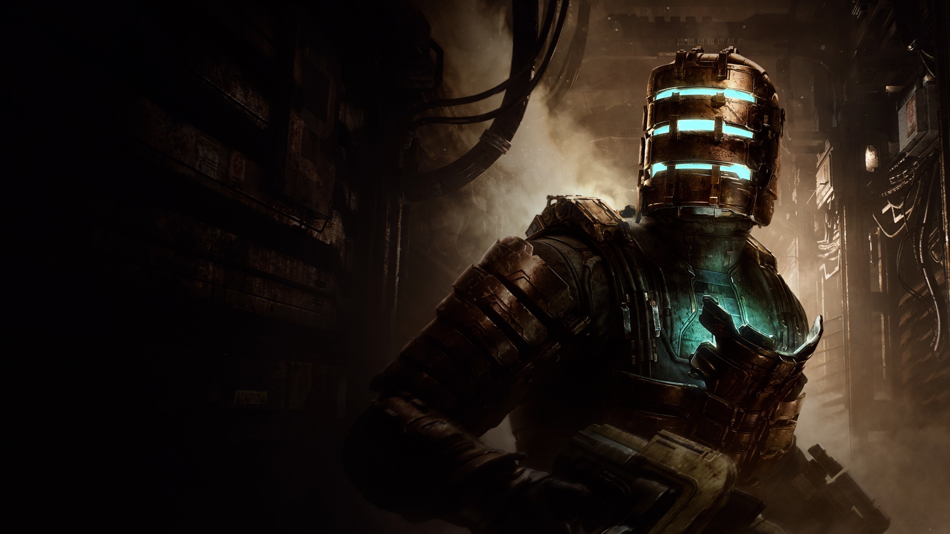Dead space fallout 4 фото 86