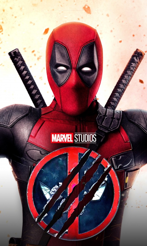 Deadpool 3 Wallpaper 4K, 2024 Movies, Marvel Comics