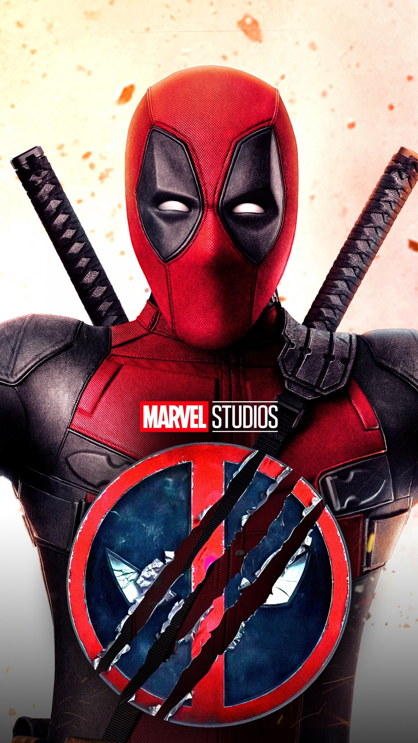 Deadpool 3 Wallpaper 4K, 2025 Movies, Marvel Comics