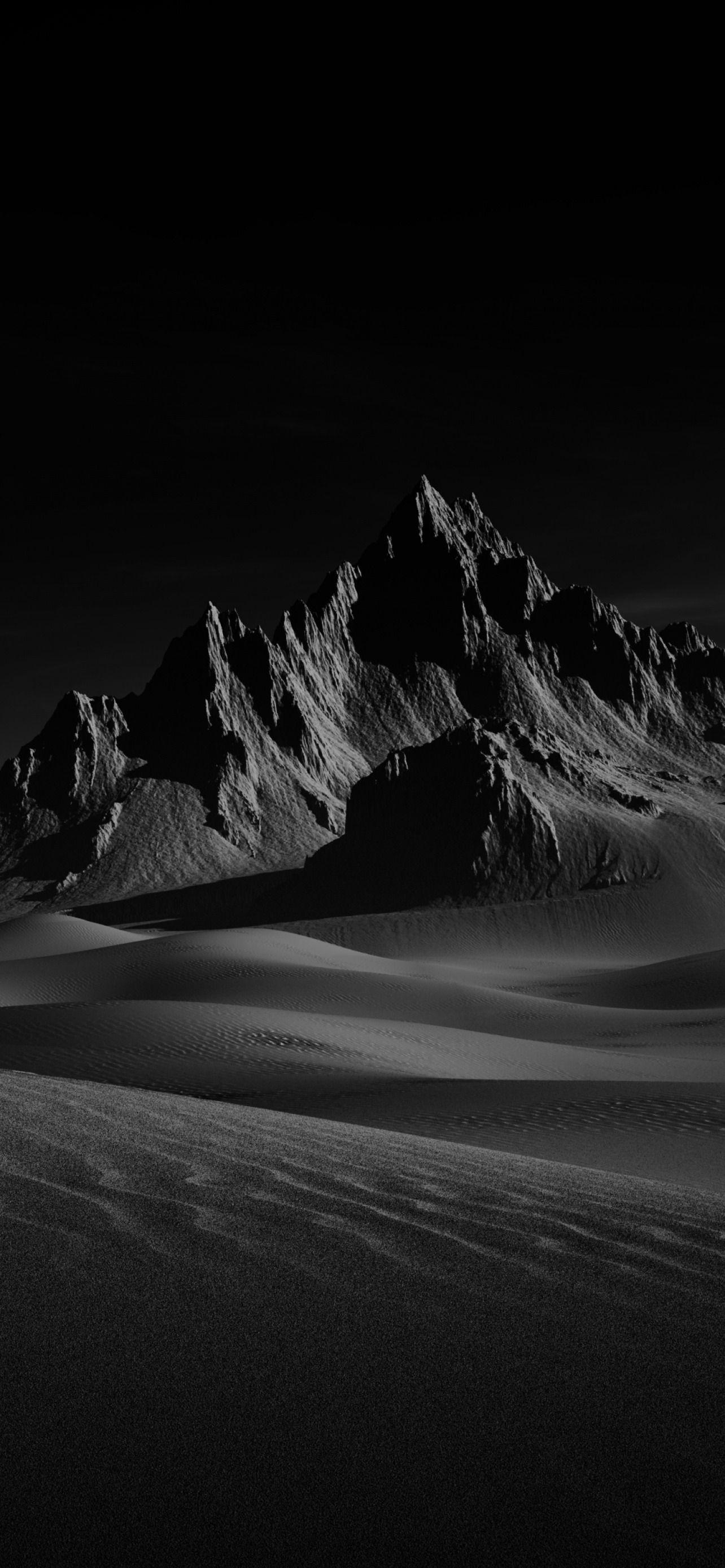 Desert Wallpaper 4K, Doom, Sand Dunes, Nature, #6409