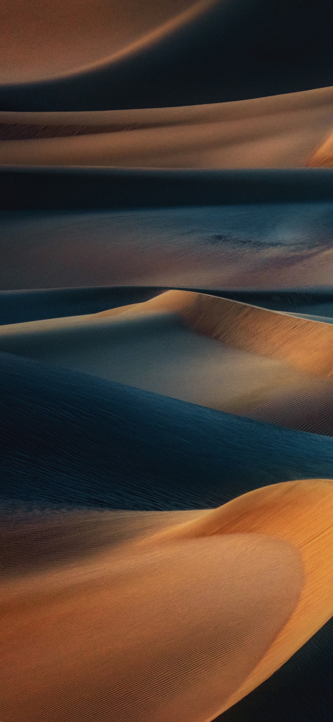 Khara Desert Wallpaper 4K, Sand Dunes, Landscape, Alone, 5K