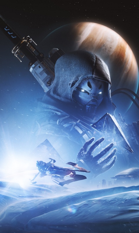 80 Destiny 2 Phone Wallpapers  Mobile Abyss