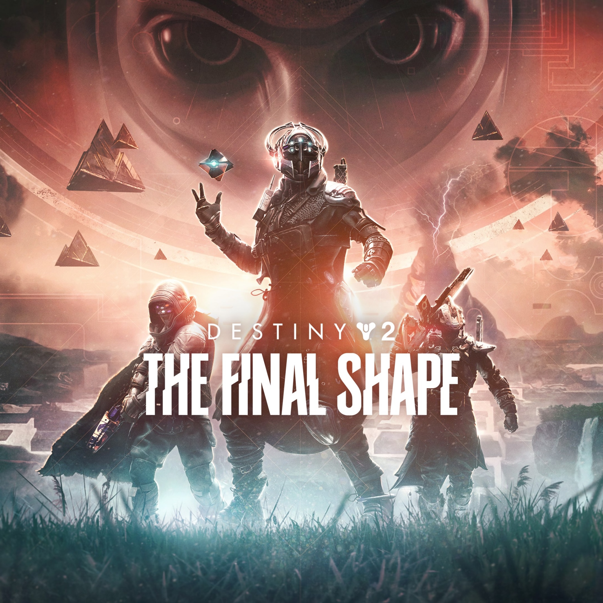 Destiny 2: The Final Shape Wallpaper 4K, 2024 Games, Key Art