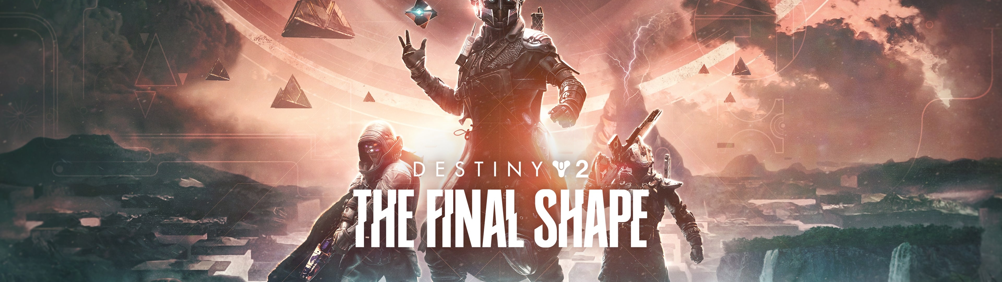 Destiny 2: The Final Shape Wallpaper 4K, 2024 Games, Key Art
