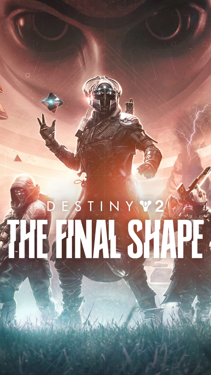 Destiny 2: The Final Shape Wallpaper 4K, Key Art, 2024 Games