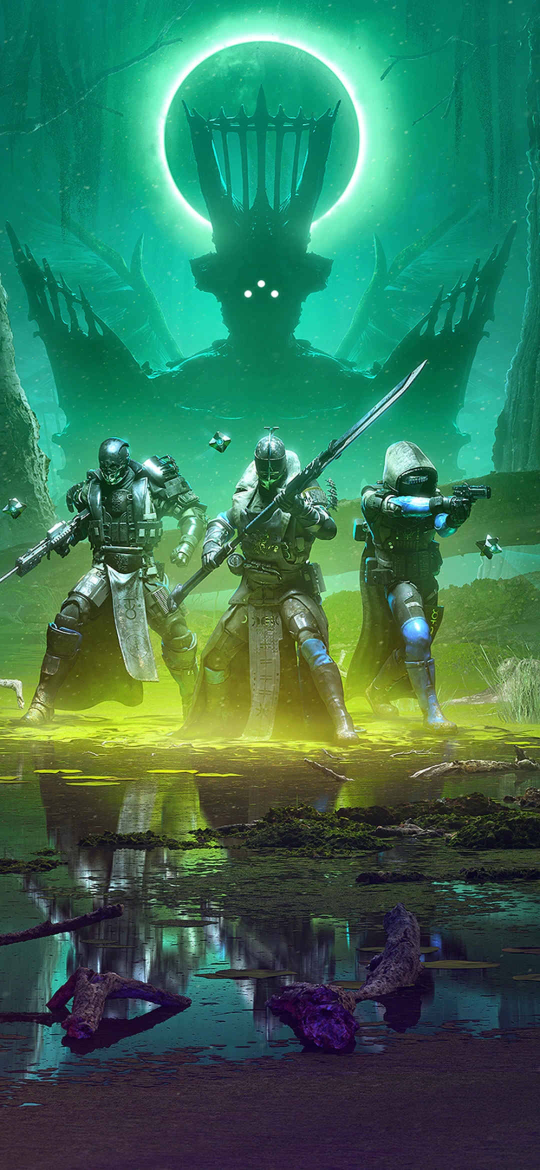 Destiny 2: The Witch Queen Wallpaper 4K, Bungie, 2022 Games, Games, #6343