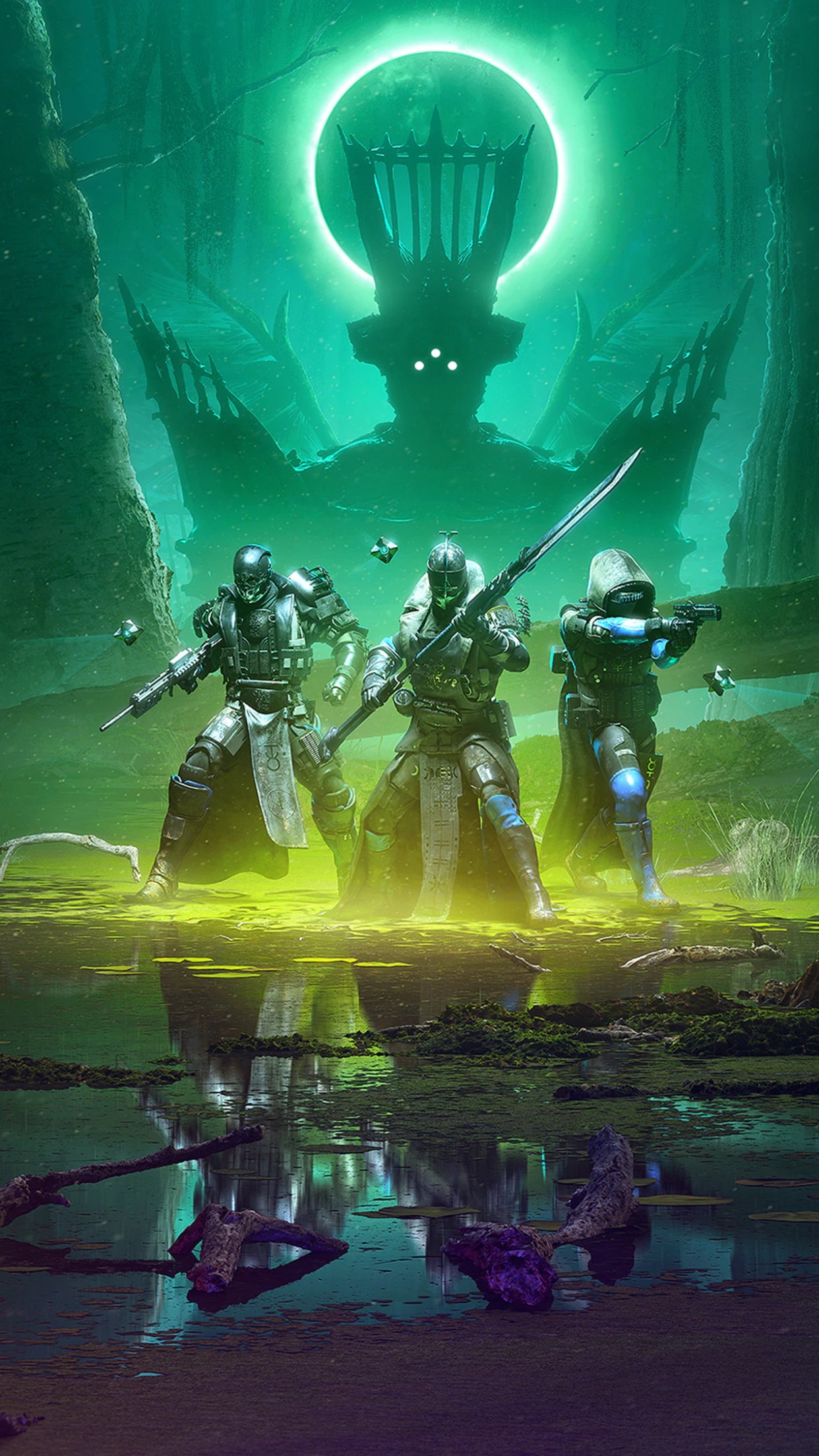 Destiny 2: The Witch Queen Wallpaper 4K, Bungie, 2022 Games, Games, #6343