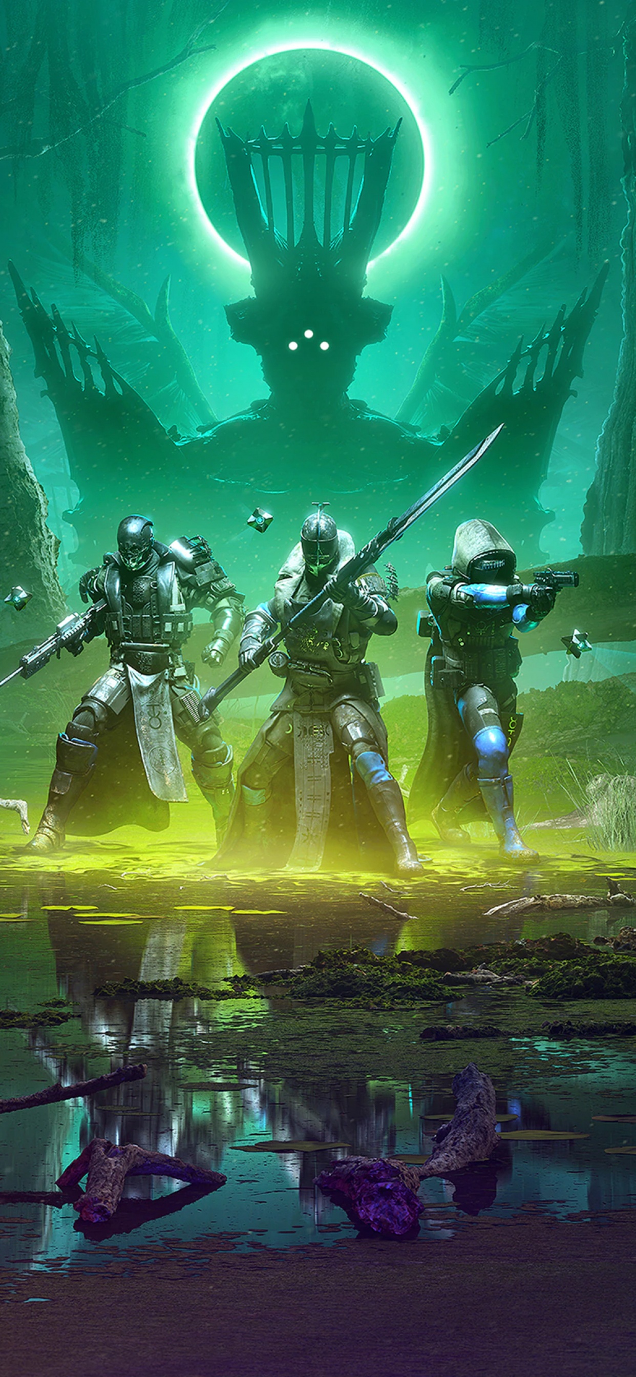 Destiny 2 The Witch Queen Wallpaper 4k Bungie 22 Games Games 6343