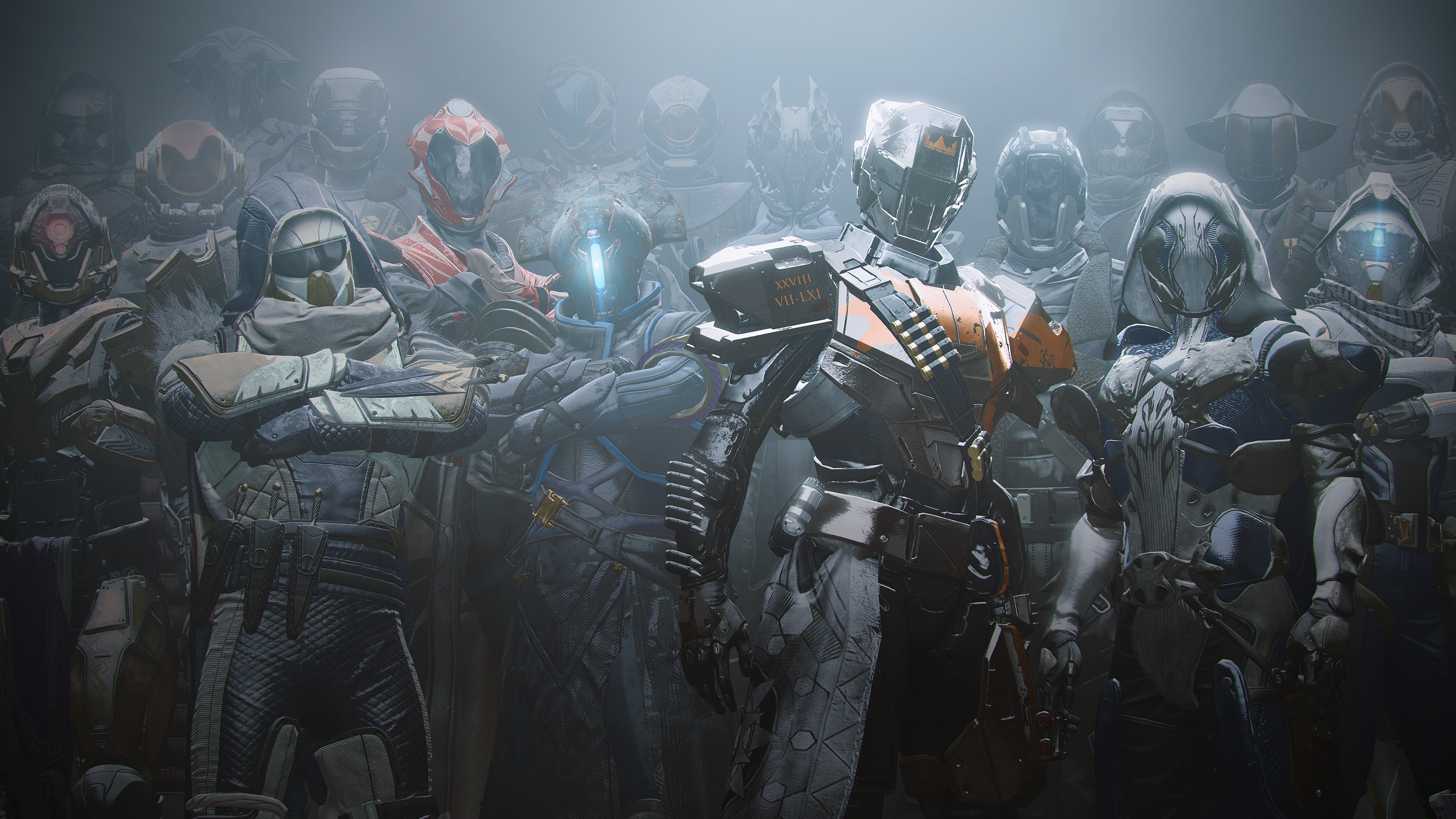 Titan In A Battle Destiny 2 Live Wallpaper  MoeWalls