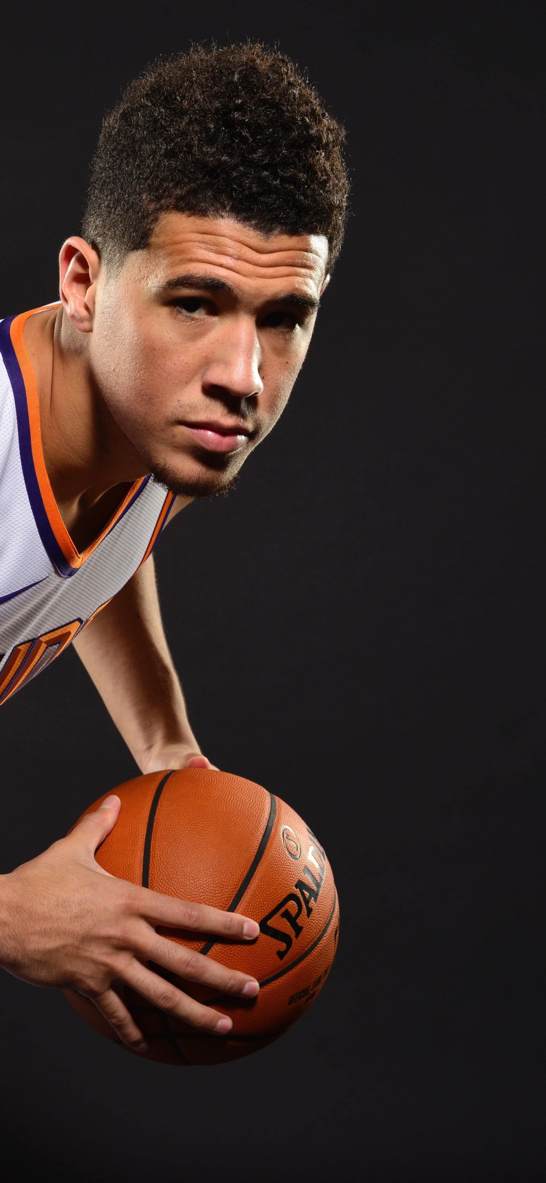 Devin Booker Wallpaper 4K, American basketball player, NBA