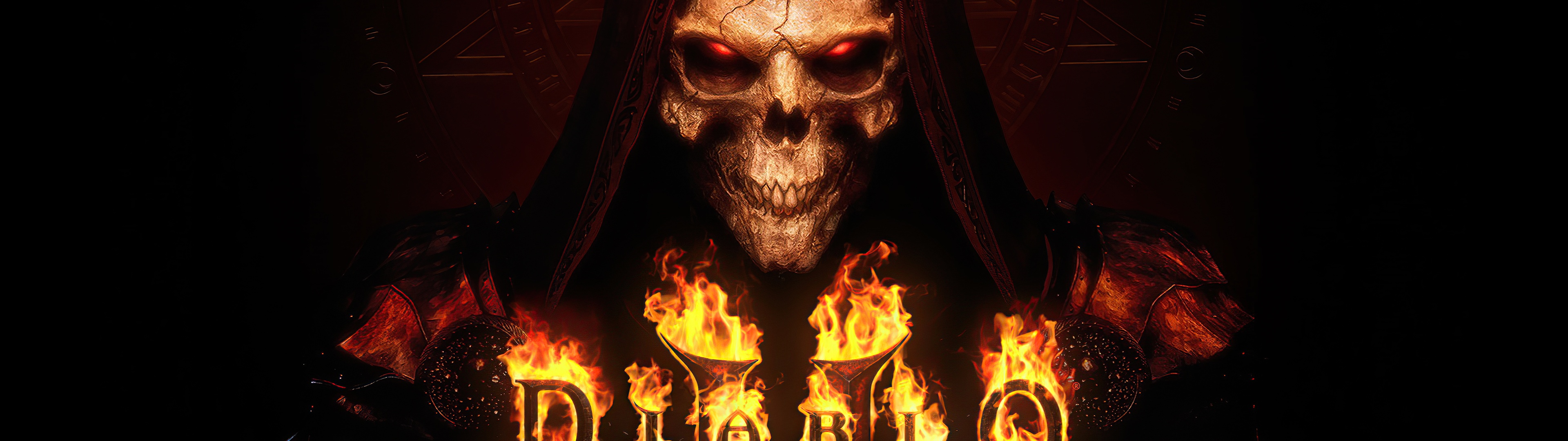 Diablo Ii: Resurrected Wallpaper 4k, Pc Games