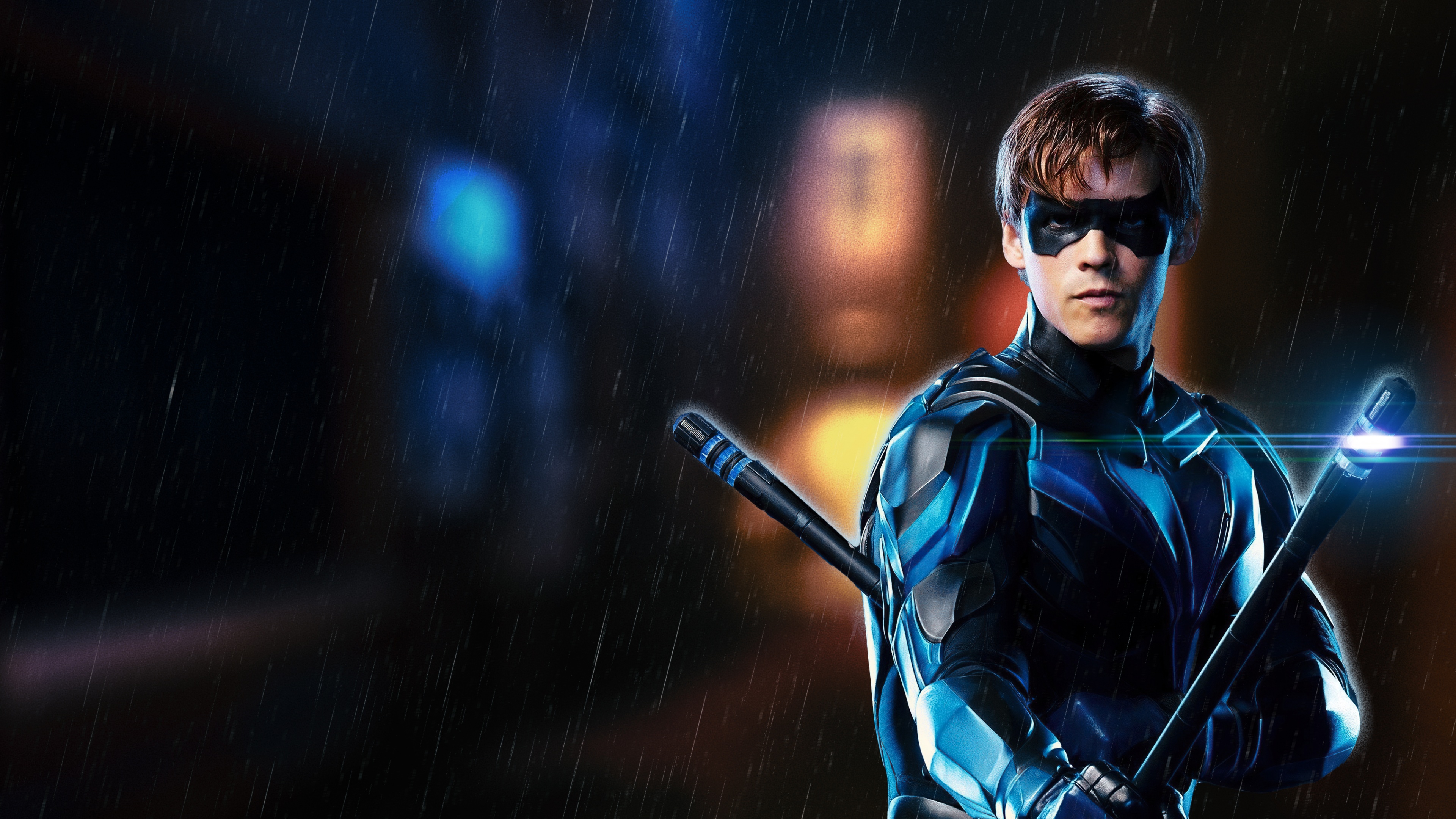 nightwing HD wallpapers backgrounds