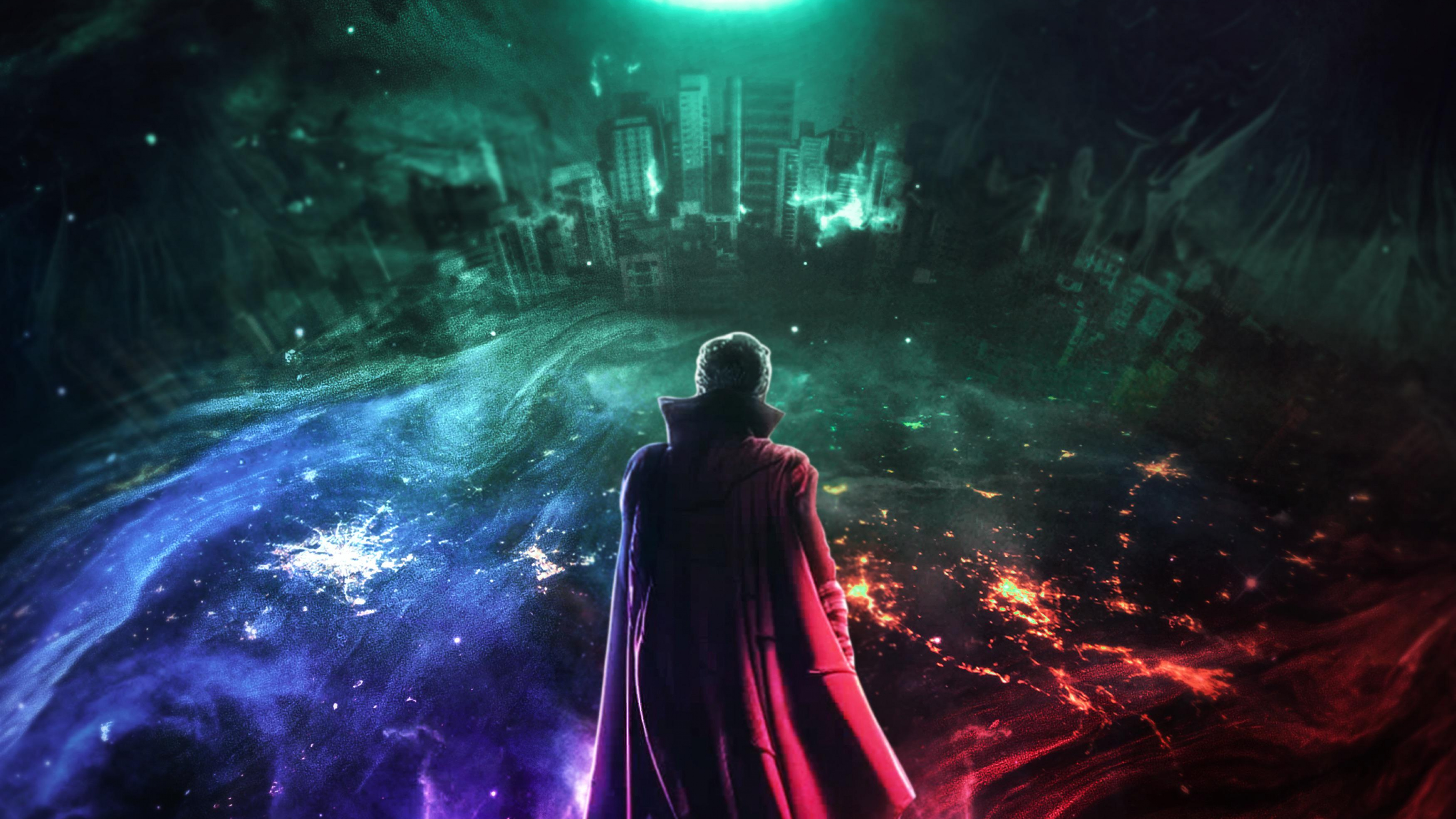 Doctor Strange in the Multiverse of Madness Wallpaper 4K, 2022 Movies,  Movies, #990