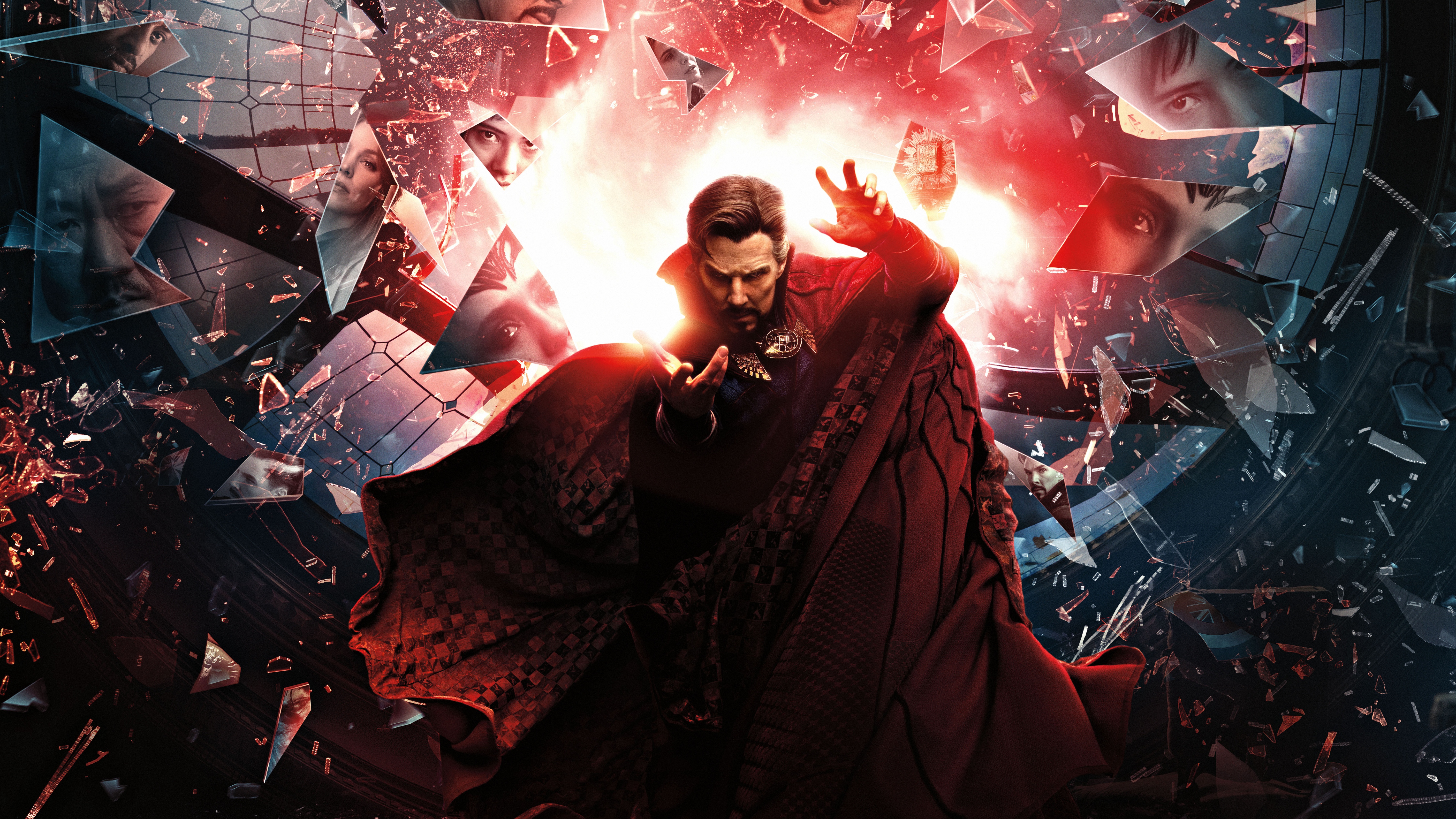 Download Super-power your phone with Doctor Strange Wallpaper | Wallpapers .com