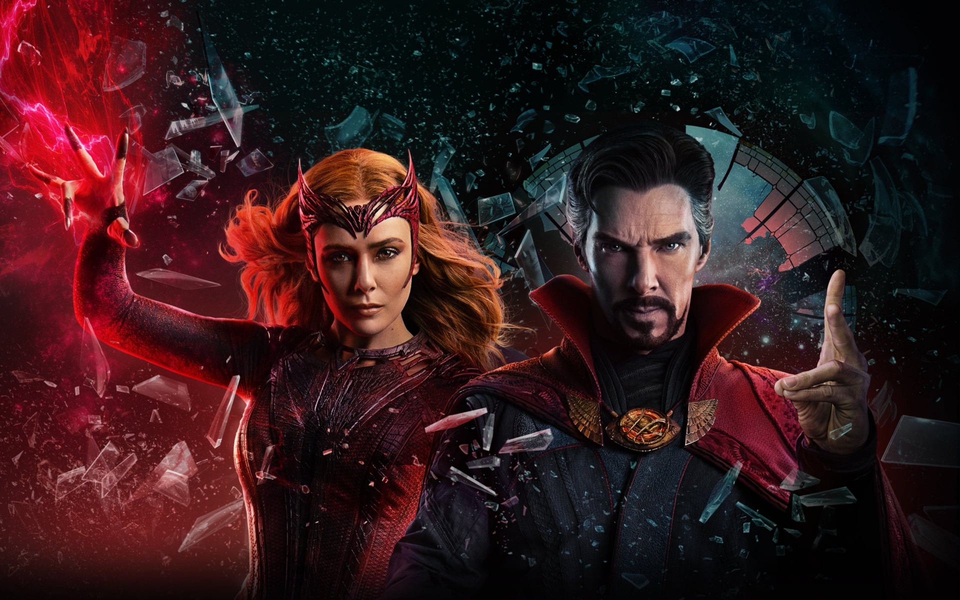 Doctor Strange in the Multiverse of Madness Wallpaper  Chrome New Tab