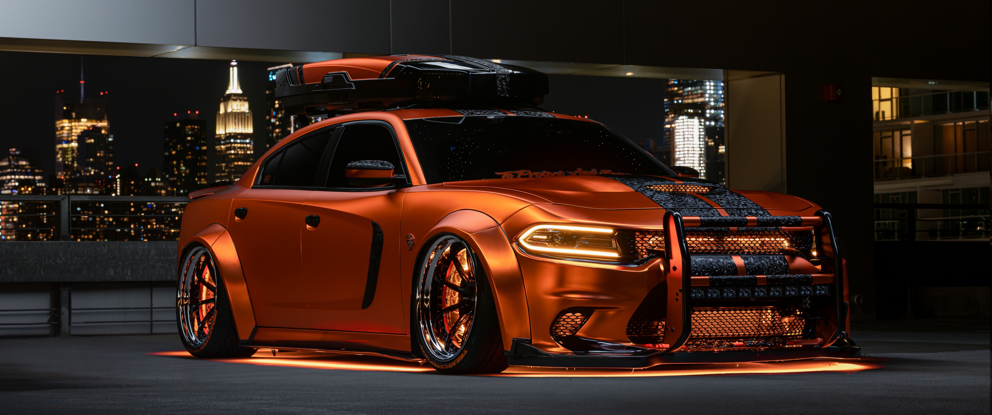 4K Dodge Charger Wallpapers  Background Images