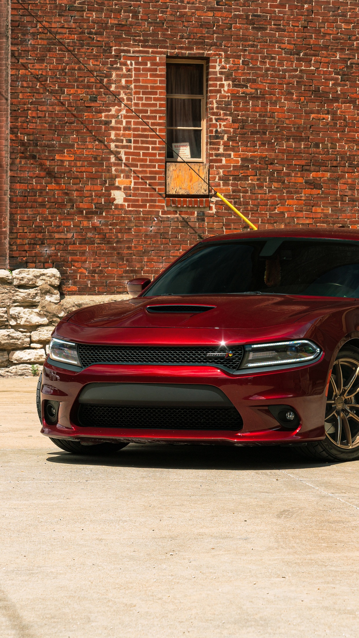 Dodge charger wallpaper pictures 5270