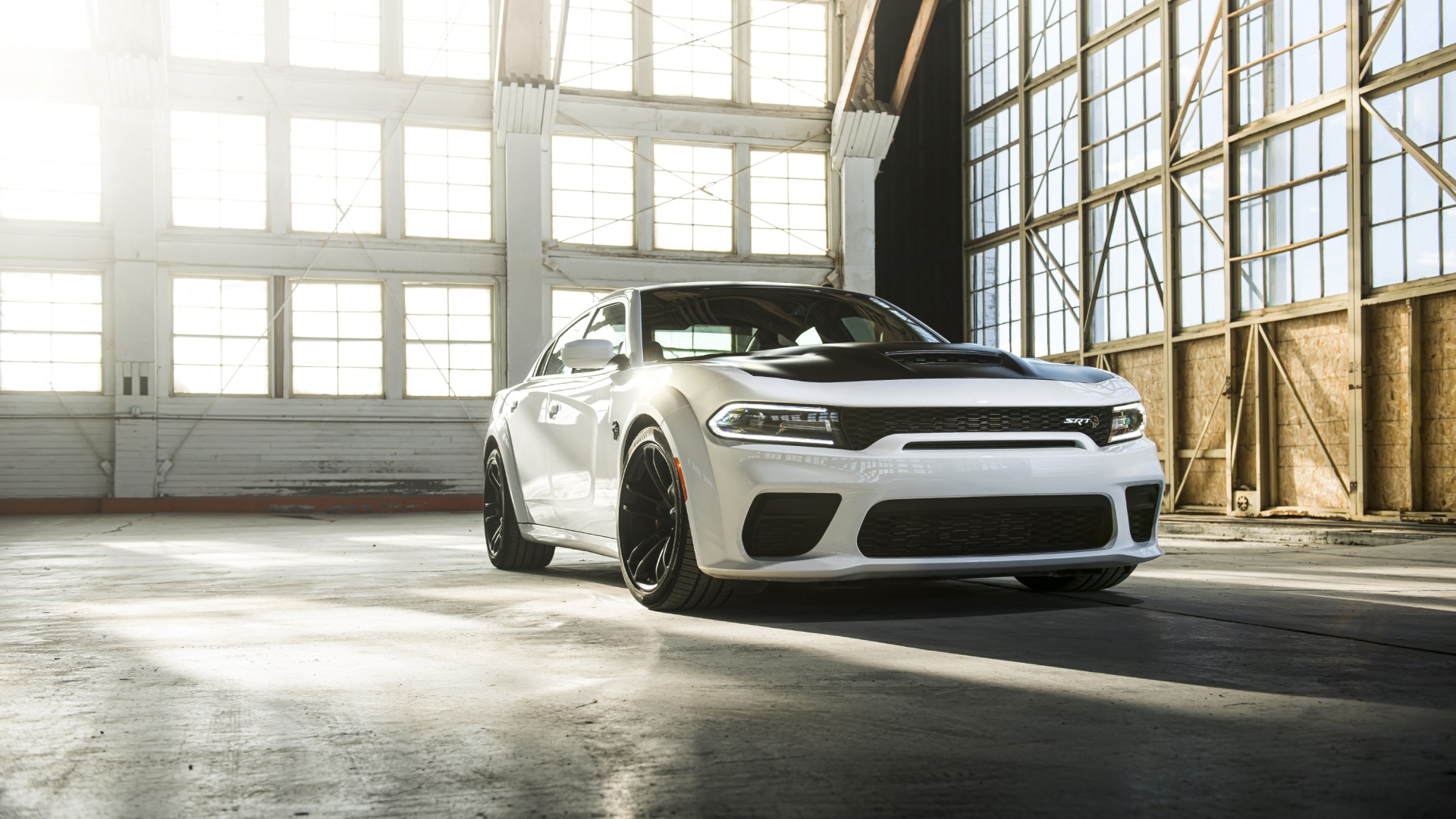 Dodge Charger SRT Hellcat Wallpaper 4K, 2021, Cars, #1590