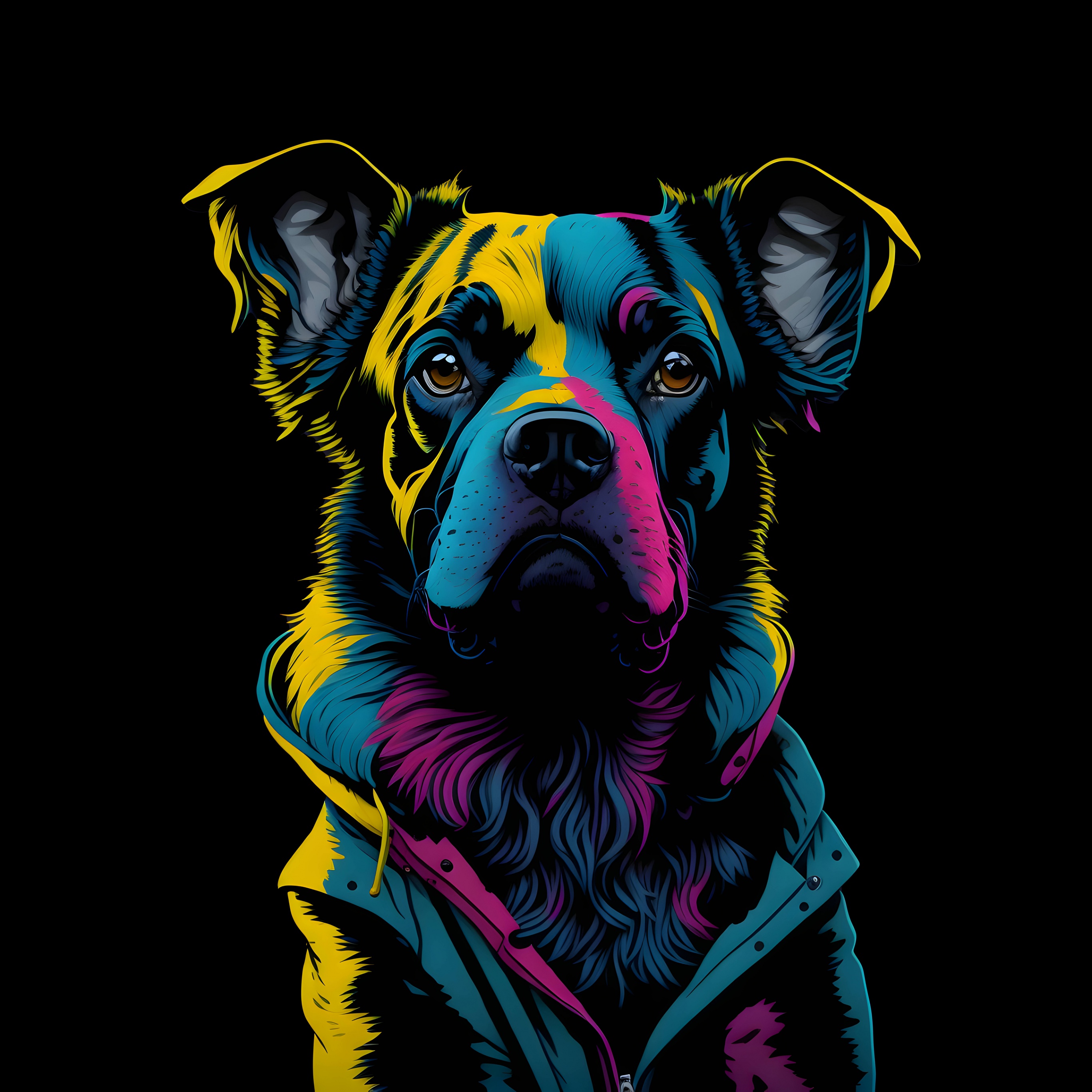 dog wallpaper for desktop