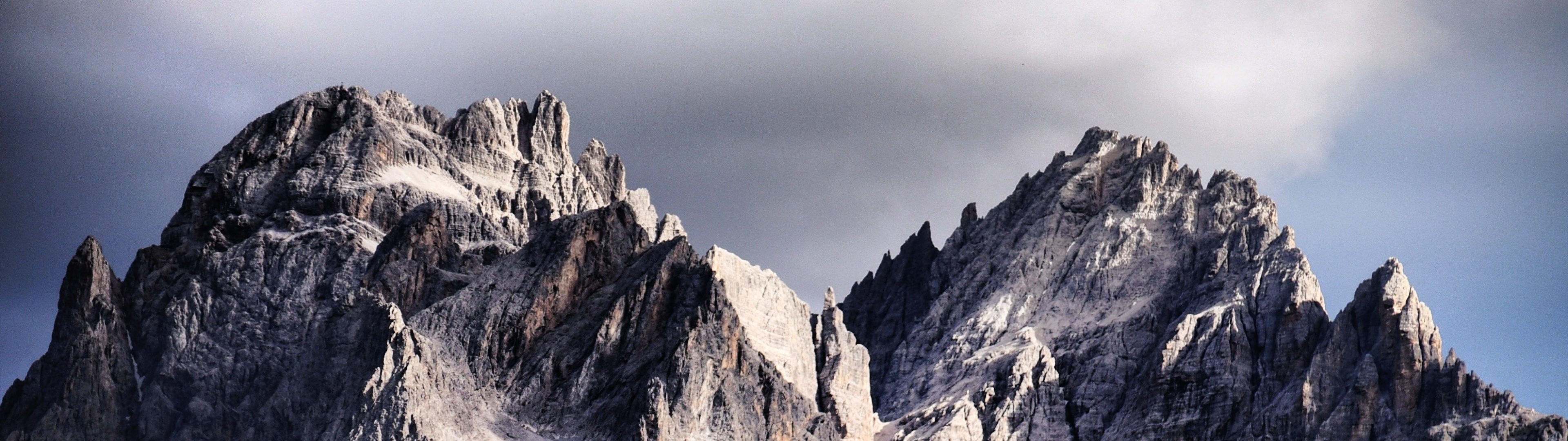 Dolomites Wallpaper 4K, Mountain range, Italy